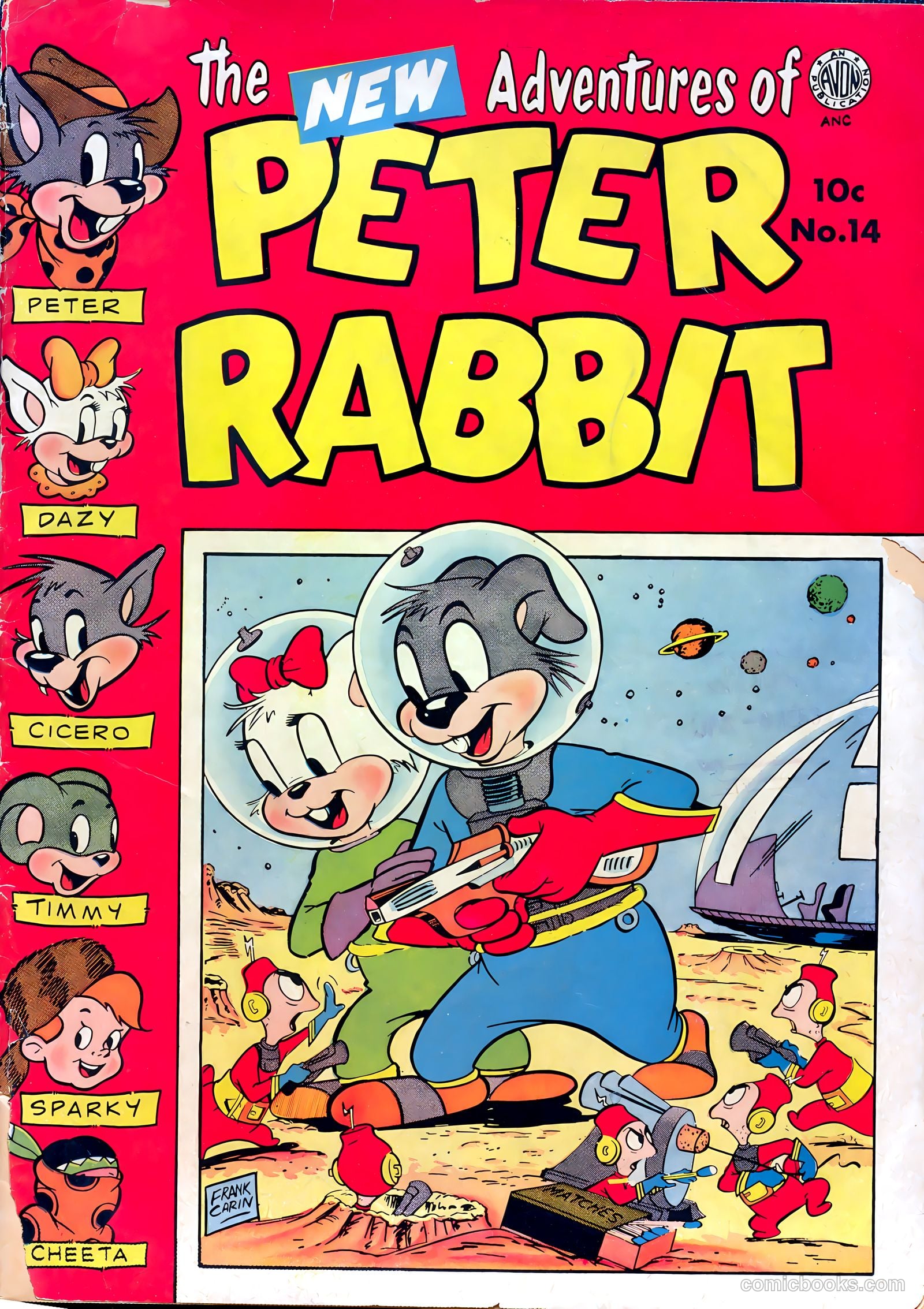 Peter Rabbit #14