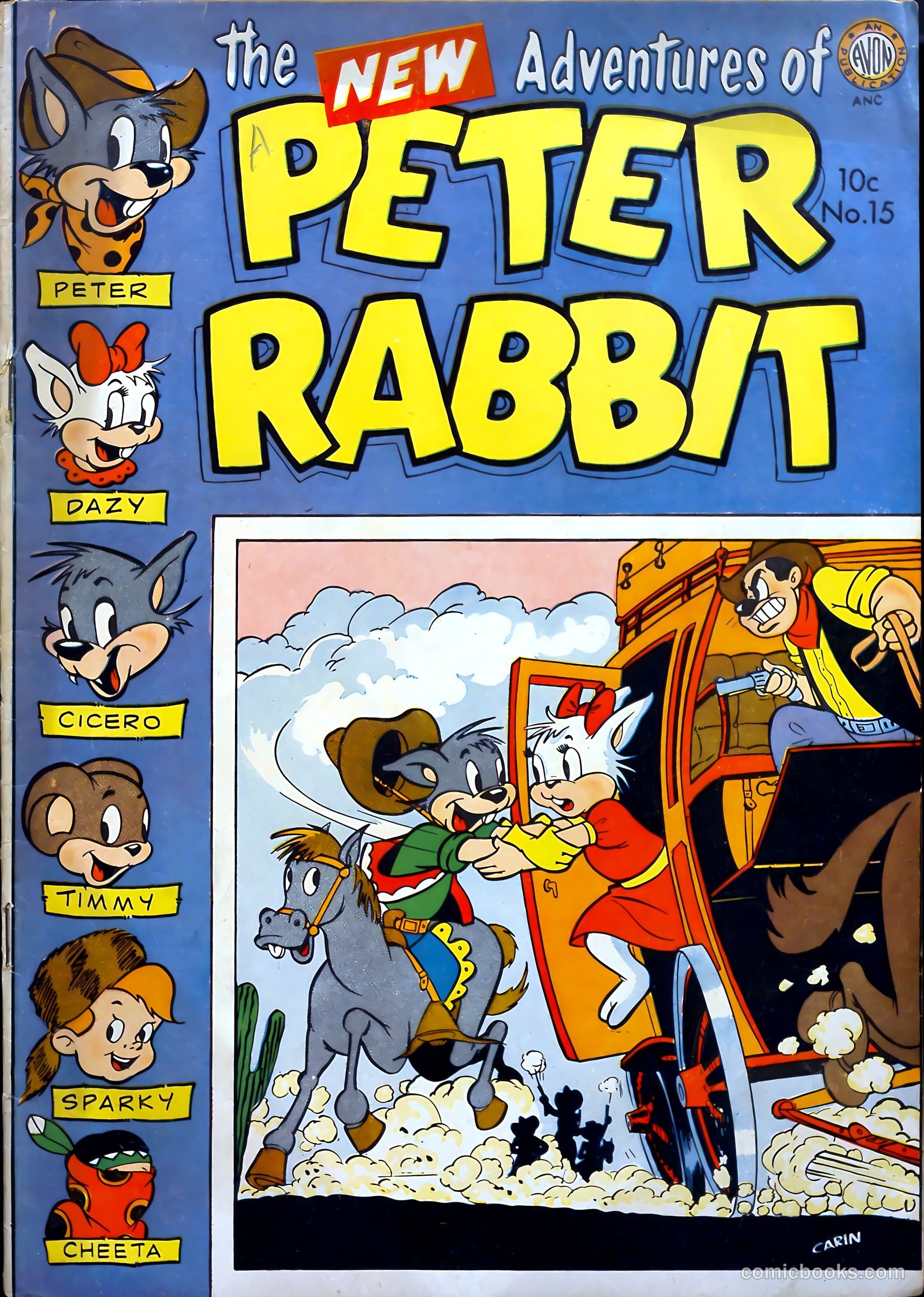 Peter Rabbit #15