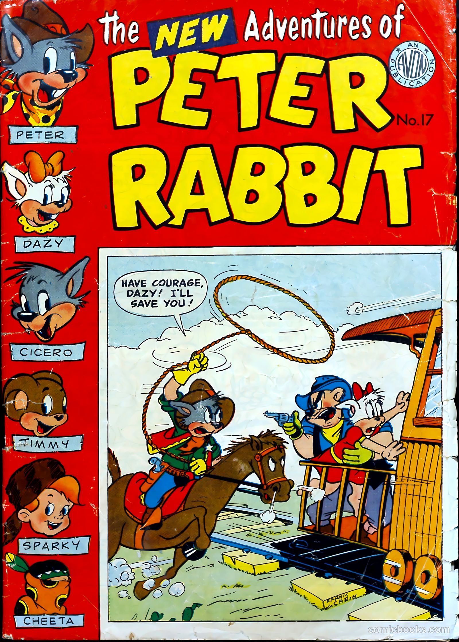 Peter Rabbit #17