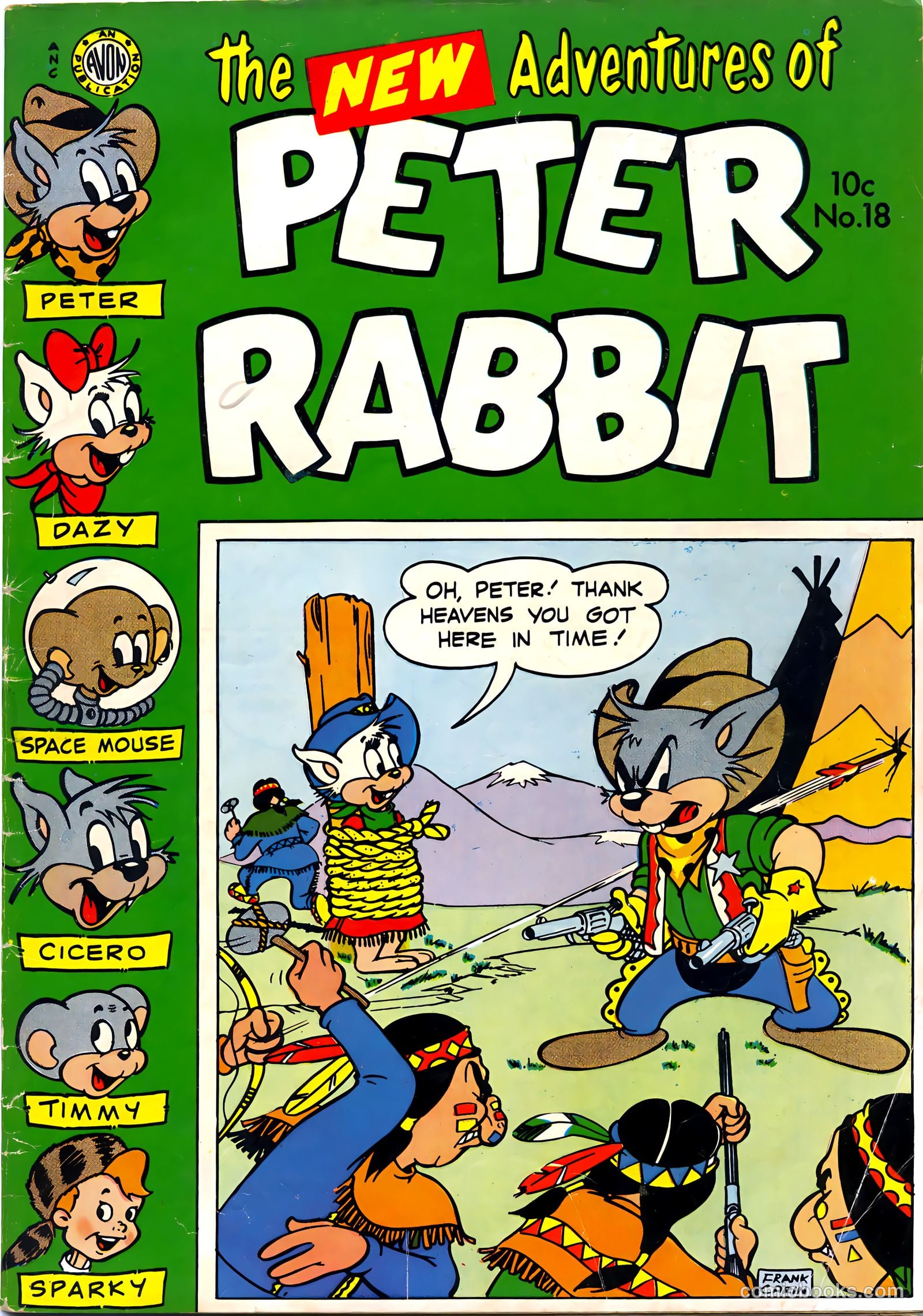 Peter Rabbit #18