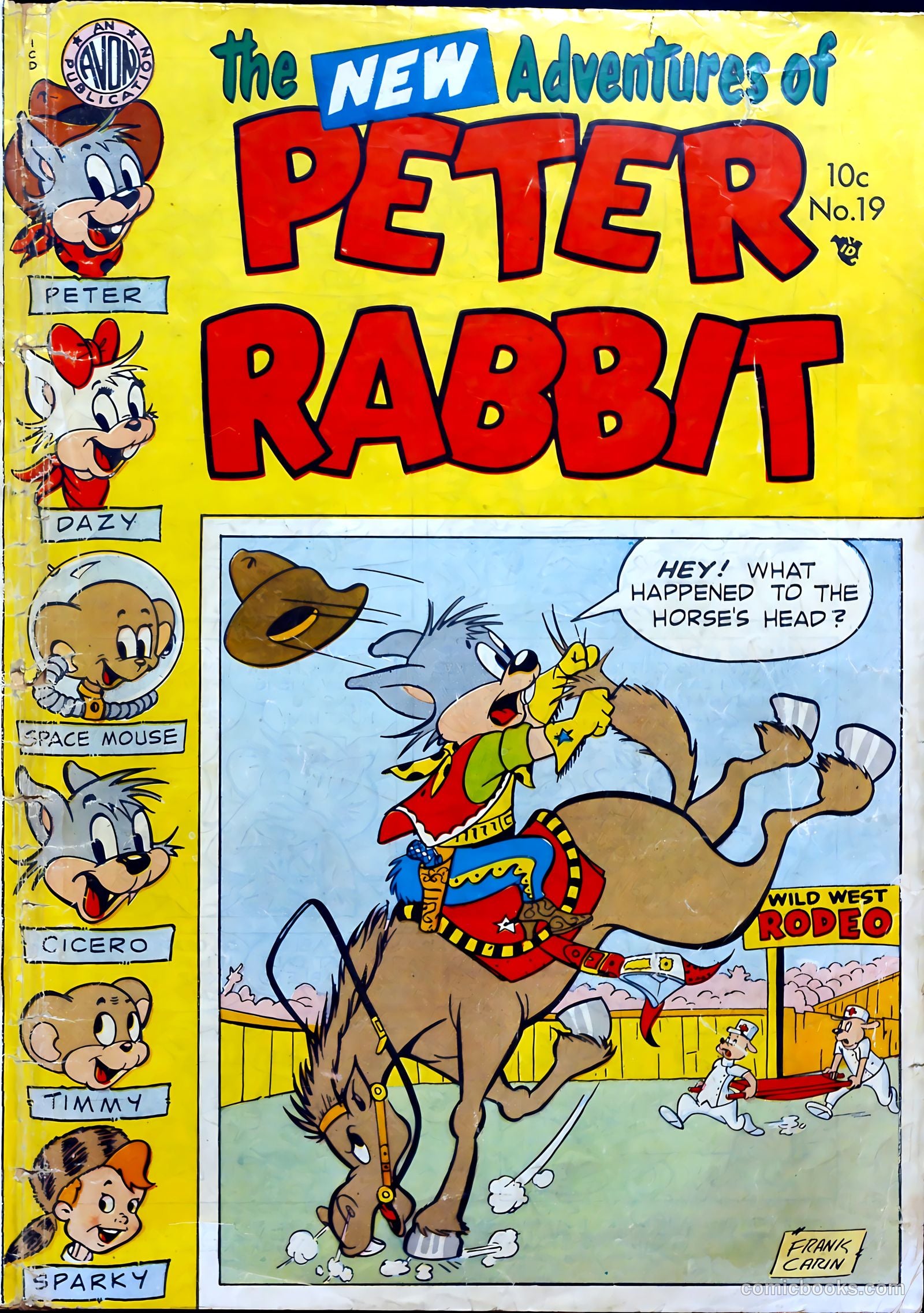 Peter Rabbit #19