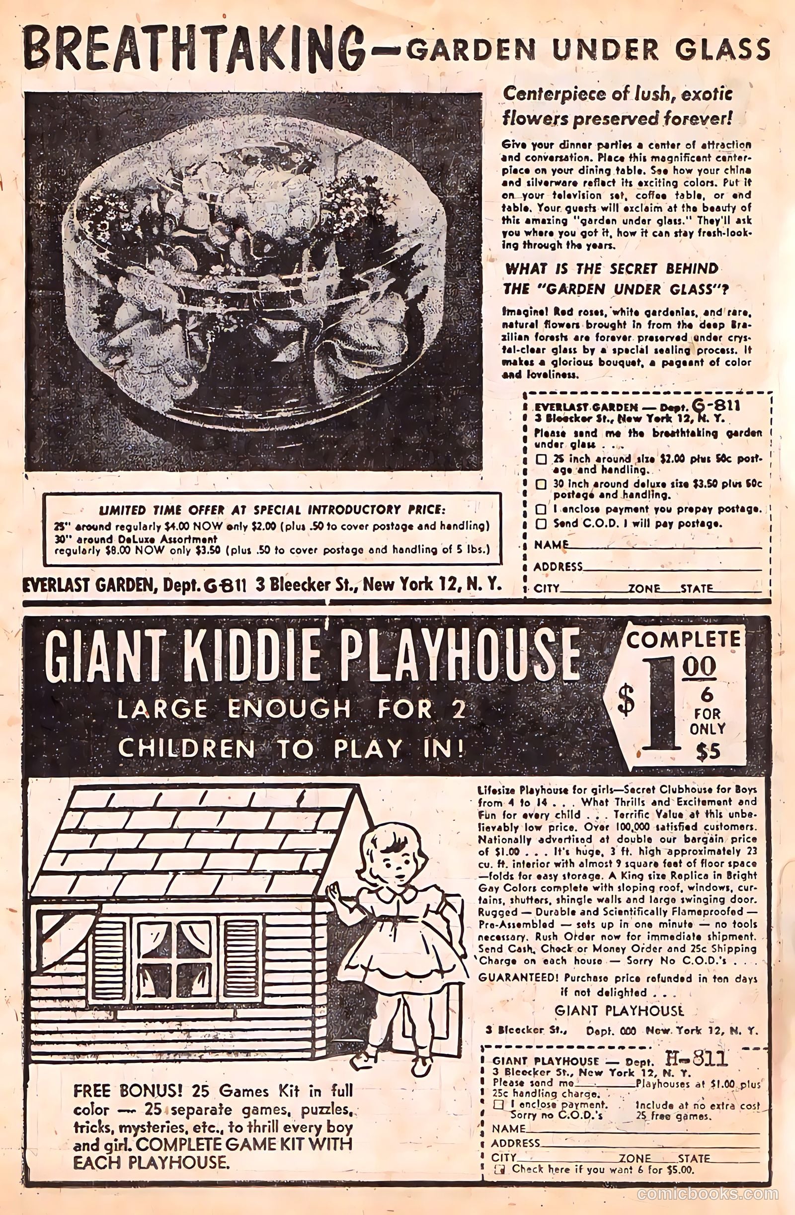 Peter Rabbit #21 (1954) — page 26 of 36