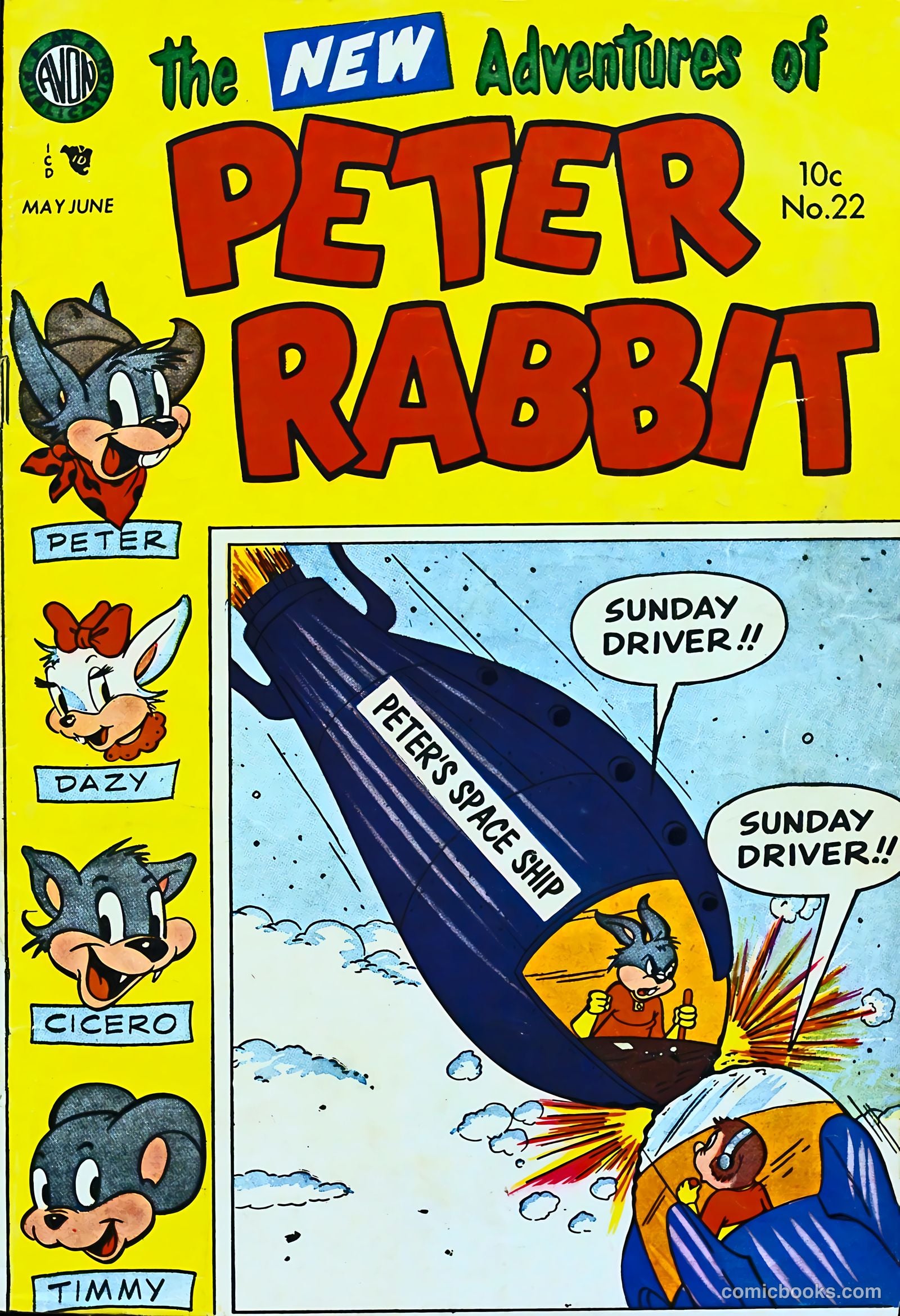 Peter Rabbit #22
