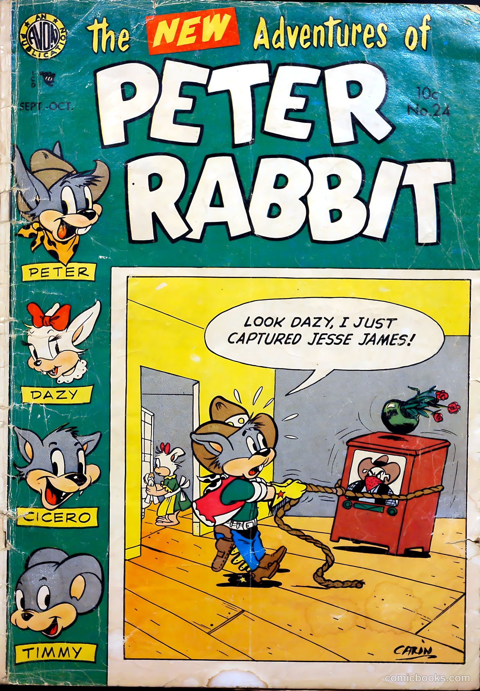 Peter Rabbit #24