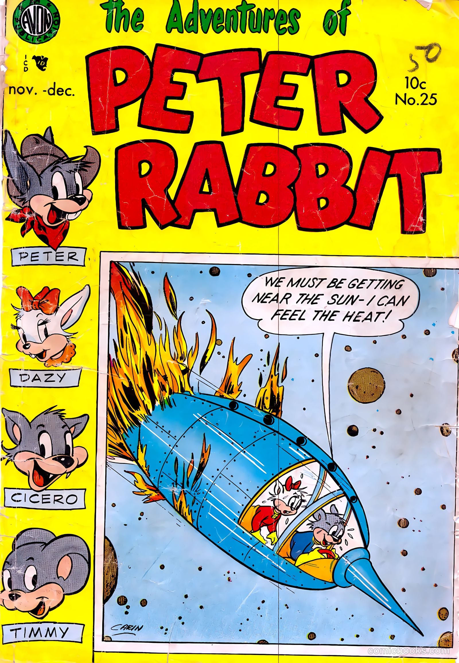 Peter Rabbit #25