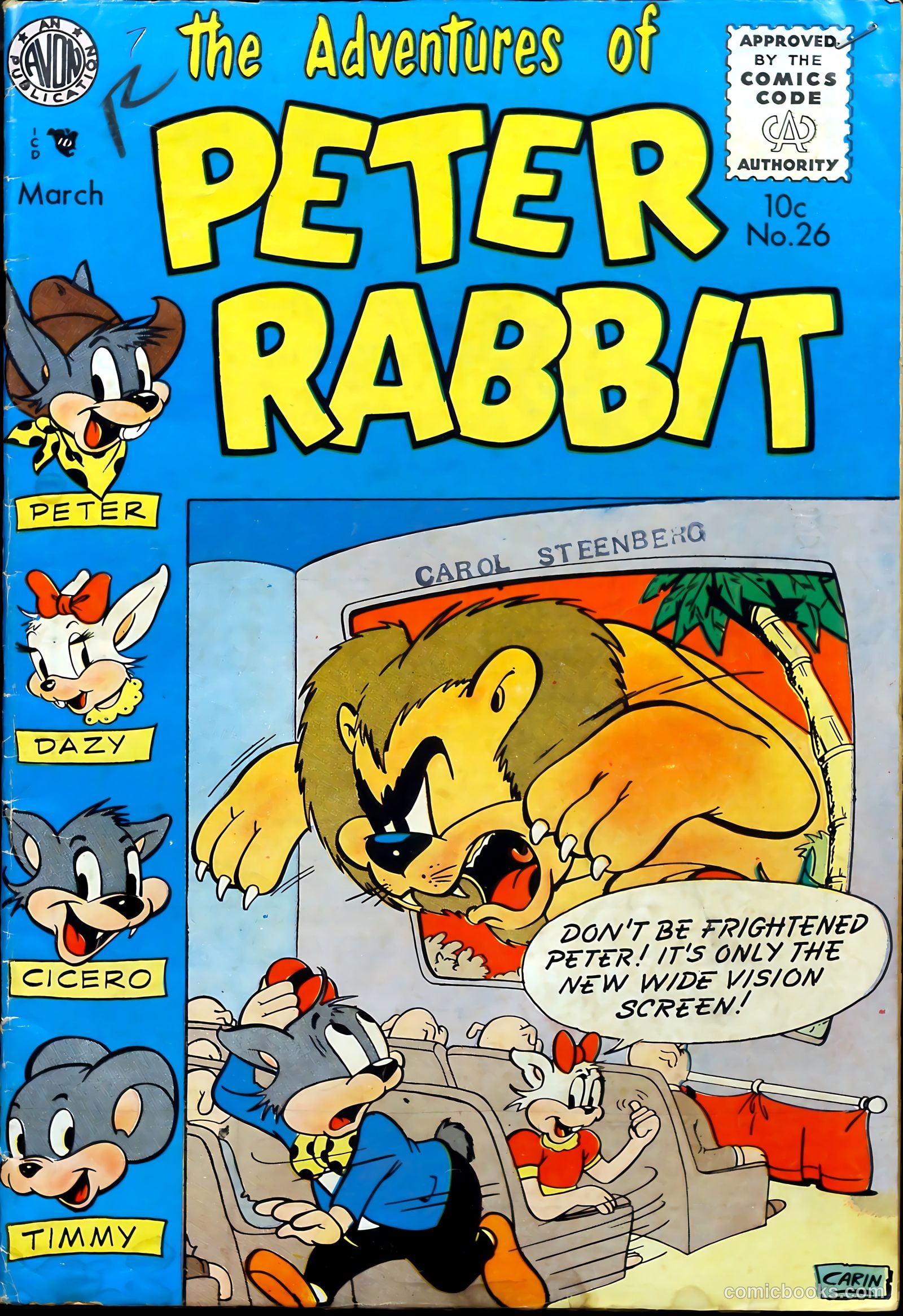 Peter Rabbit #26