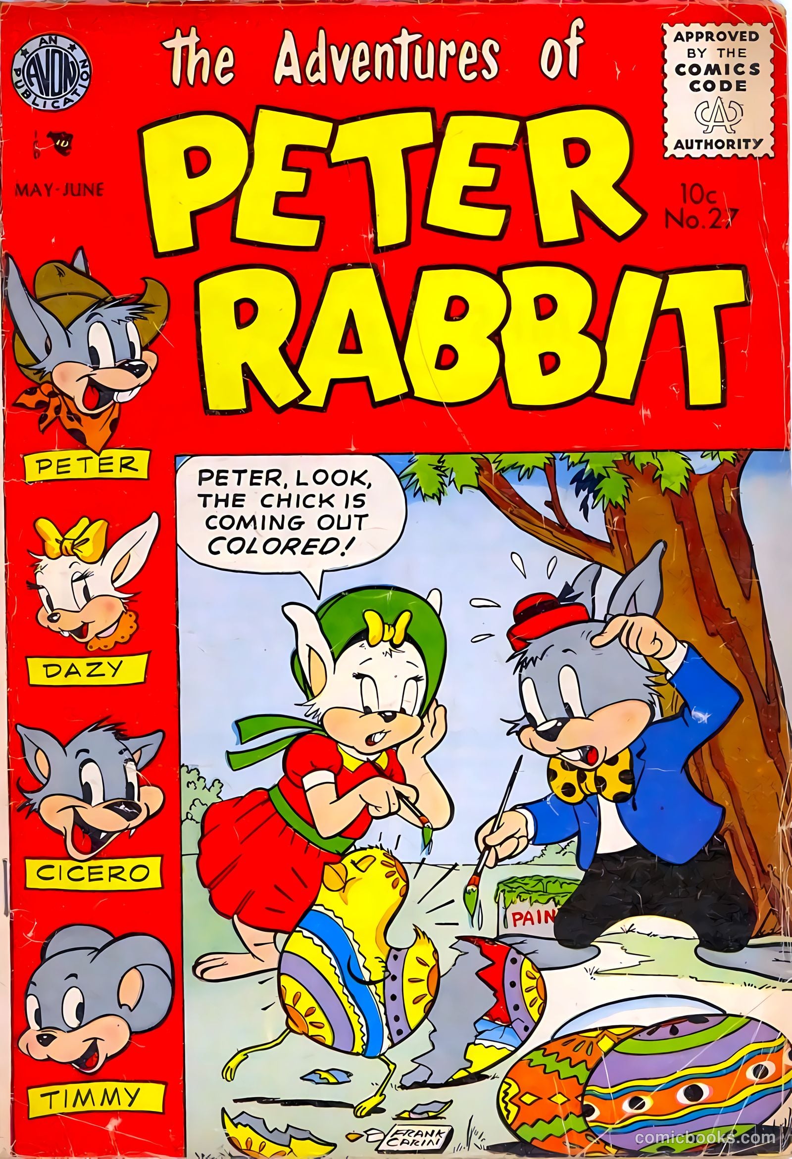 Peter Rabbit #27