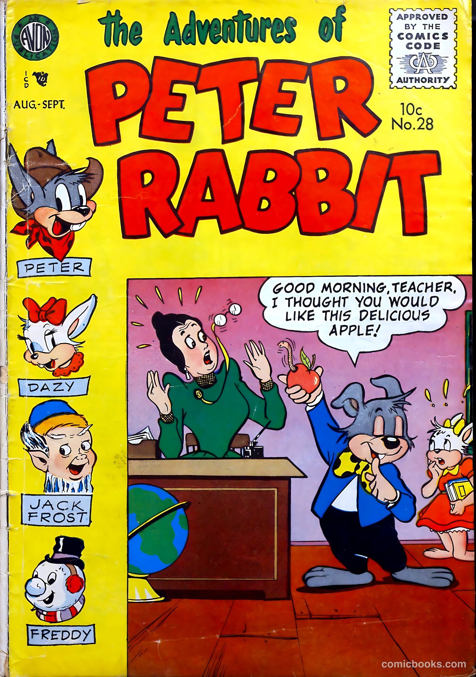 Peter Rabbit #28