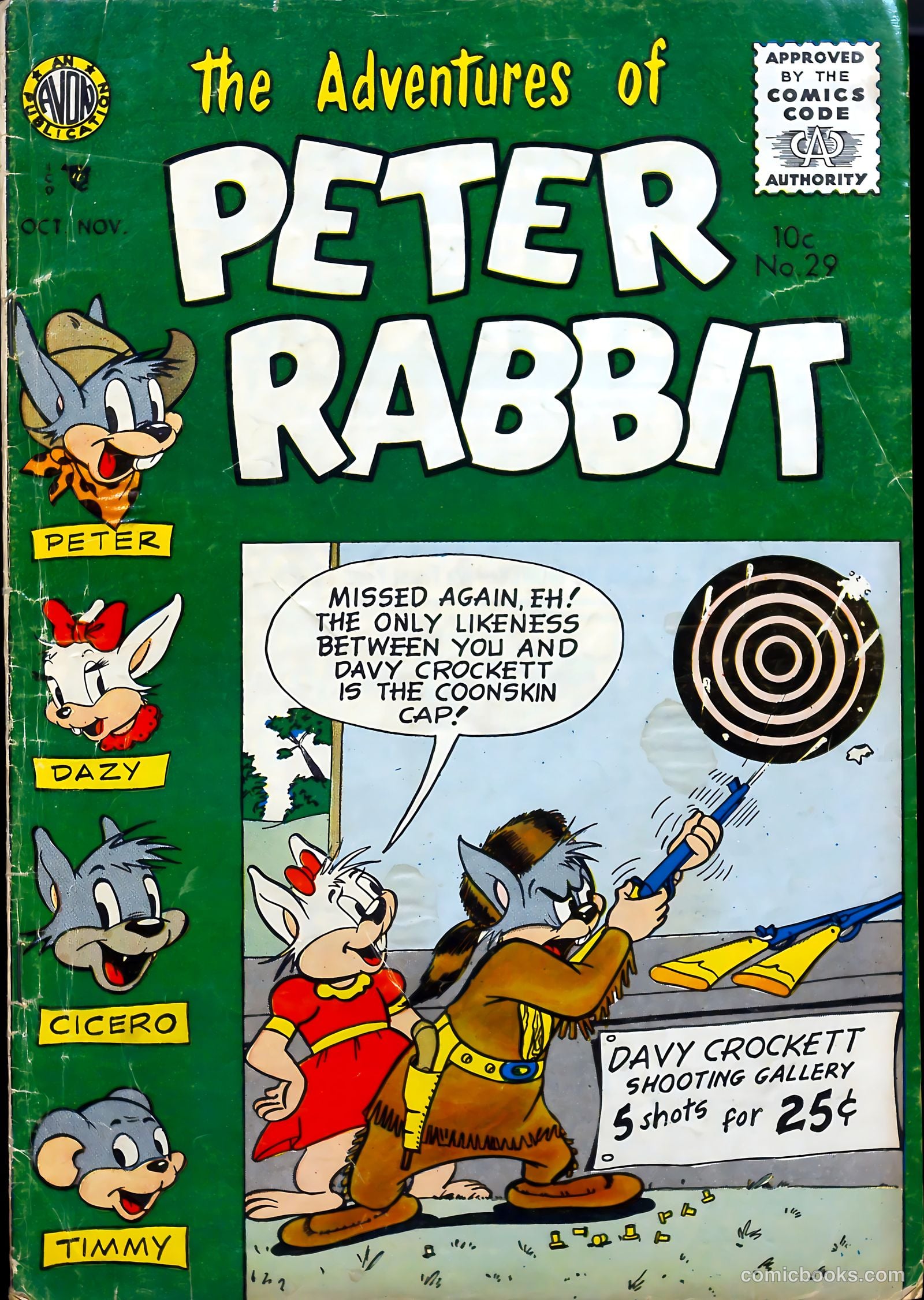 Peter Rabbit #29