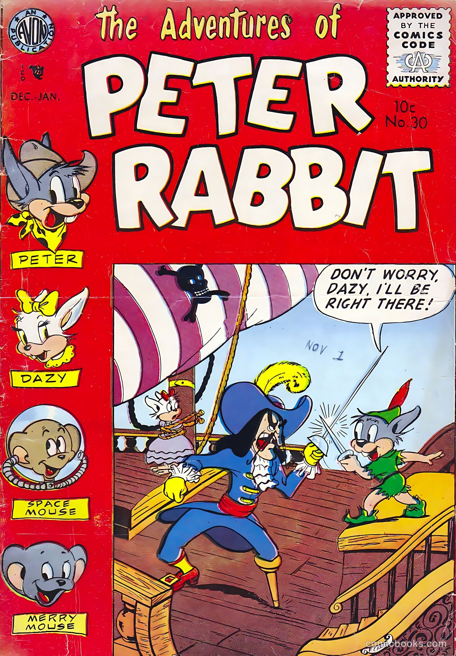 Peter Rabbit #30