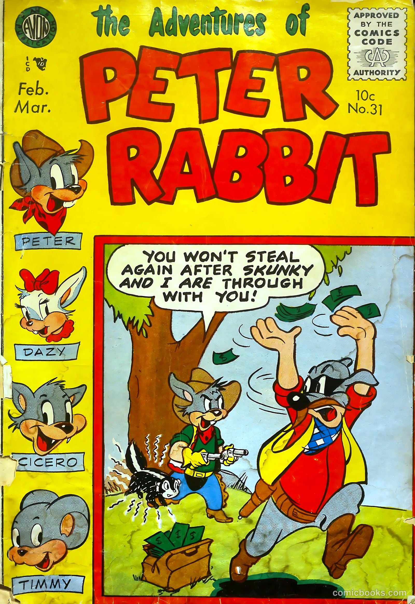Peter Rabbit #31