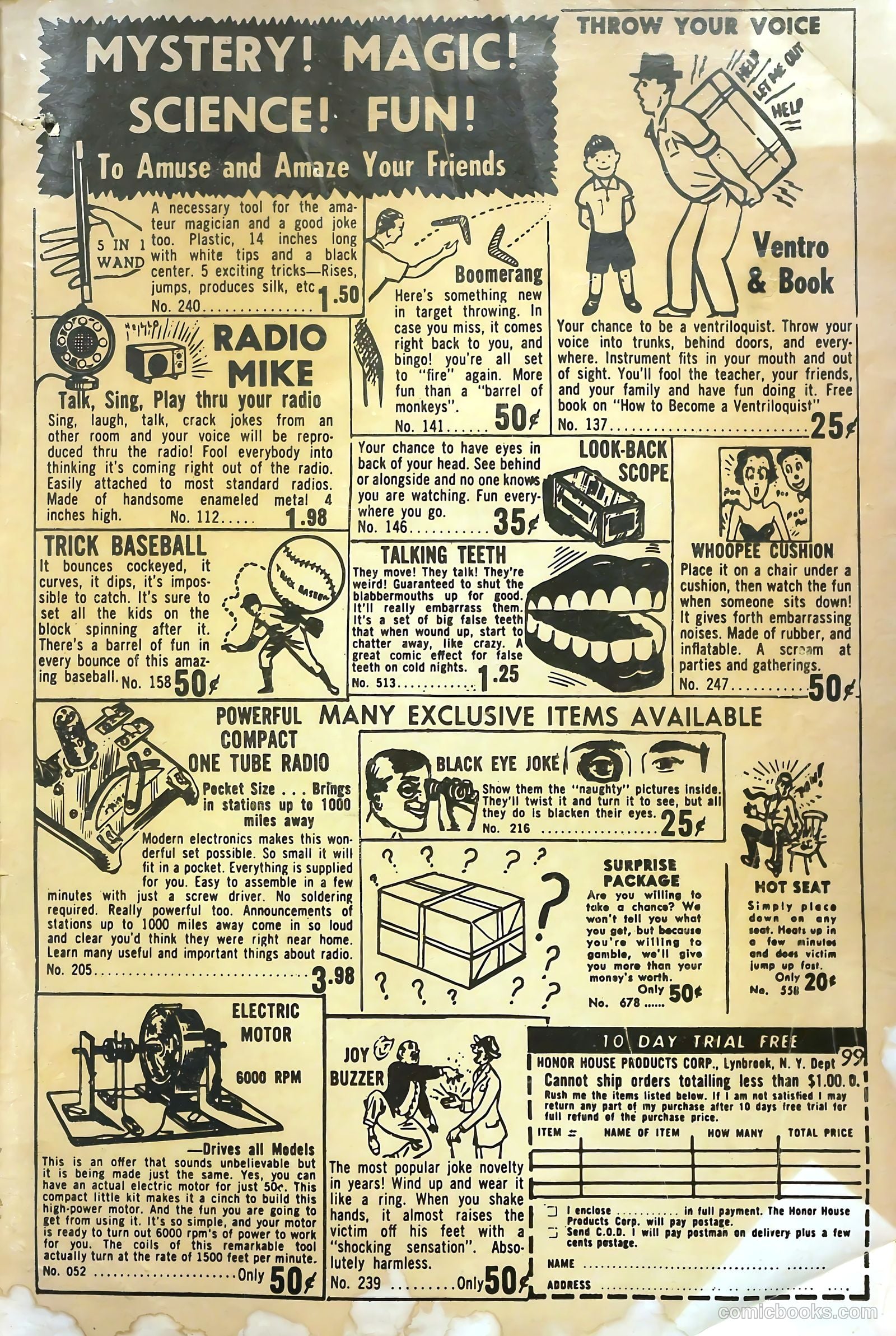 Peter Rabbit #31 (1956) — page 35 of 36