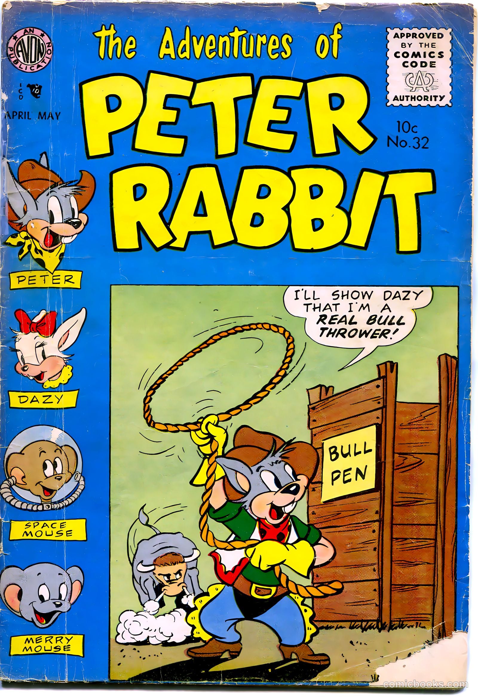 Peter Rabbit #32