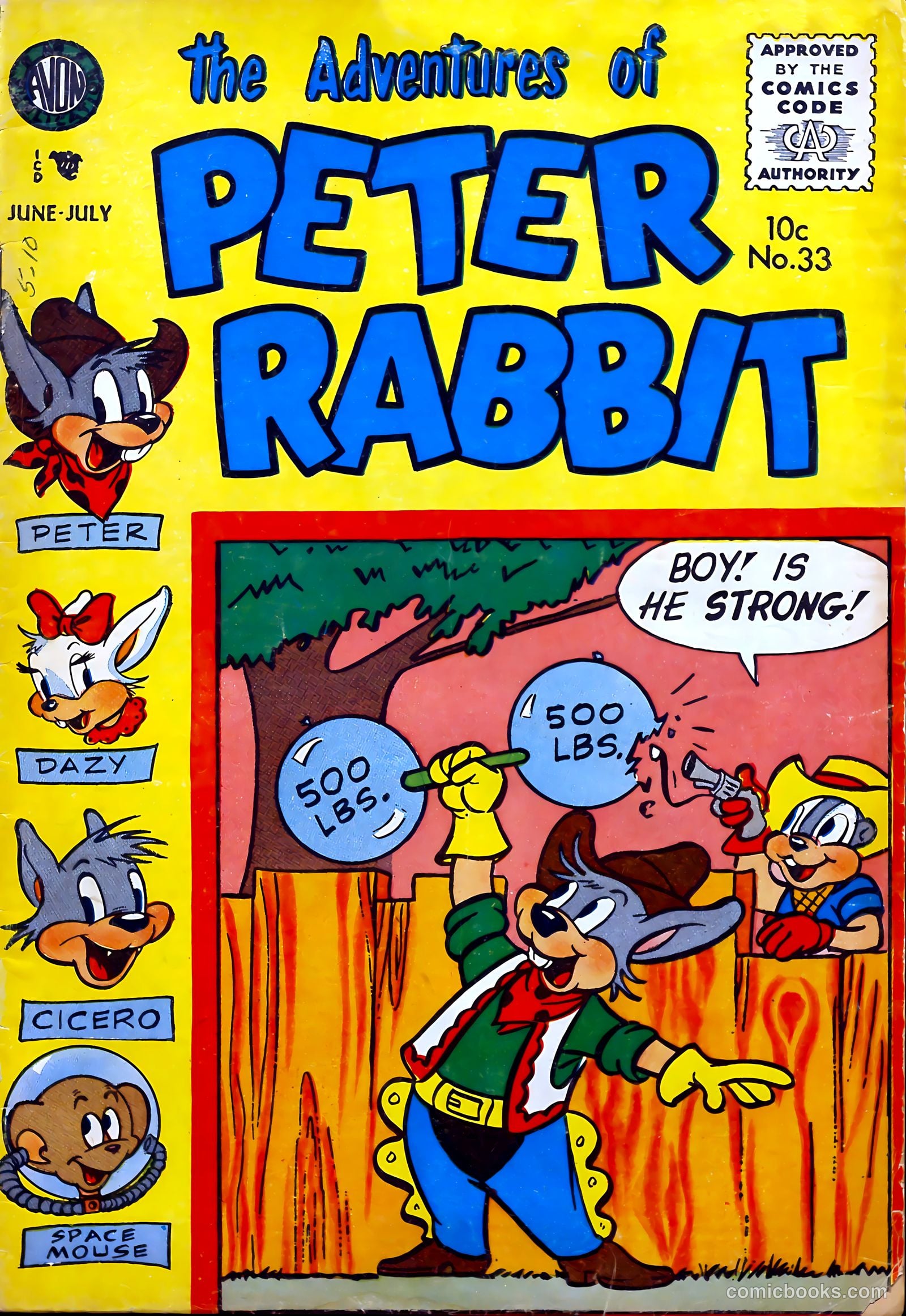 Peter Rabbit #33