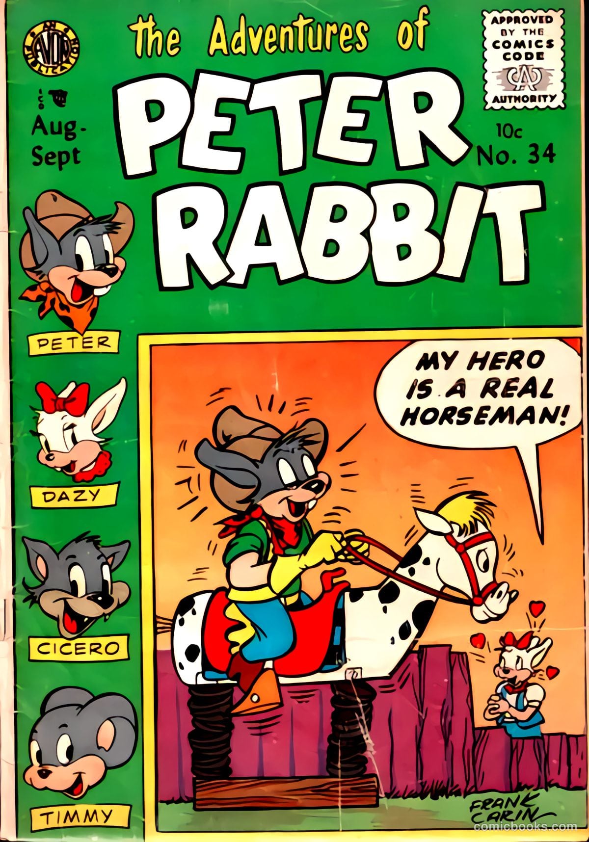 Peter Rabbit #34