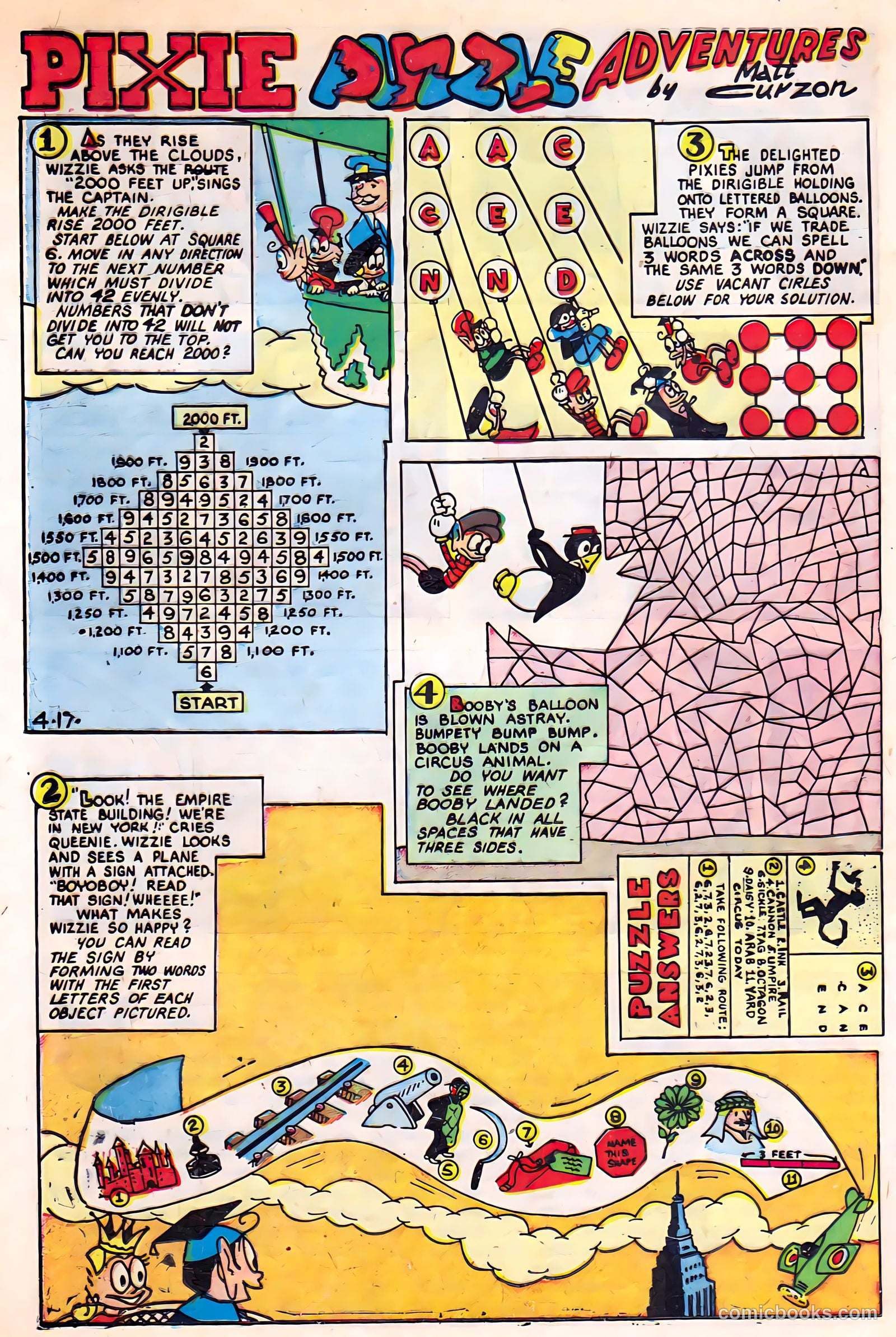 Peter Rabbit #7 (1950) — page 24 of 36
