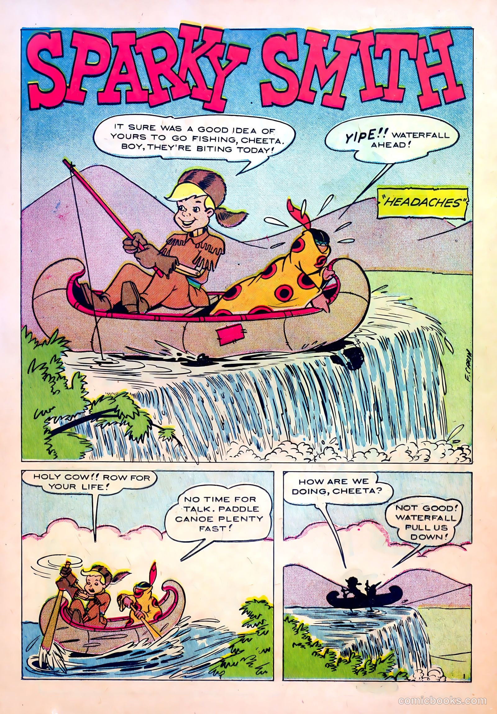 Peter Rabbit #9 (1951) — page 26 of 36