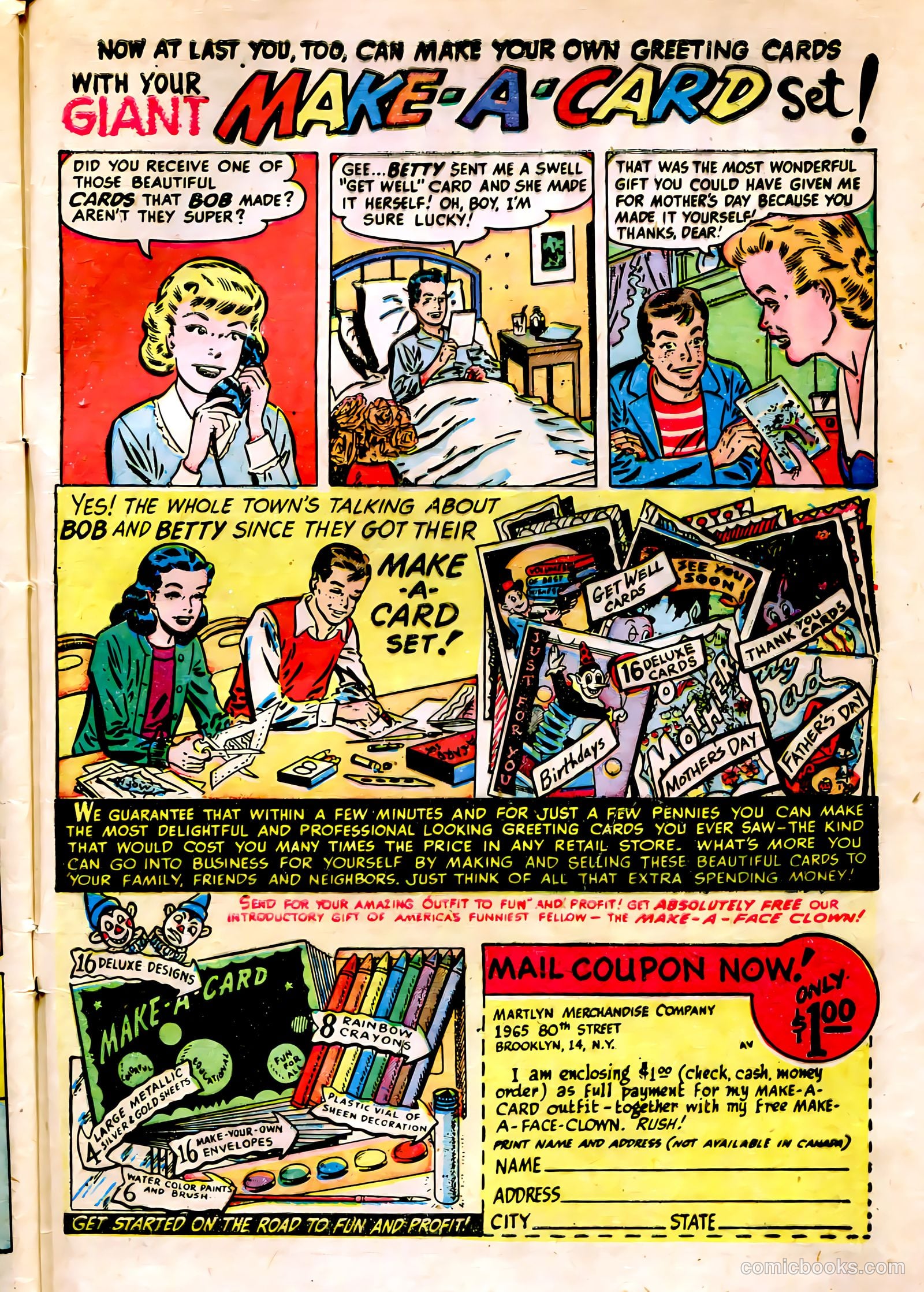 Peter Rabbit Comics #5 (1949) — page 33 of 36