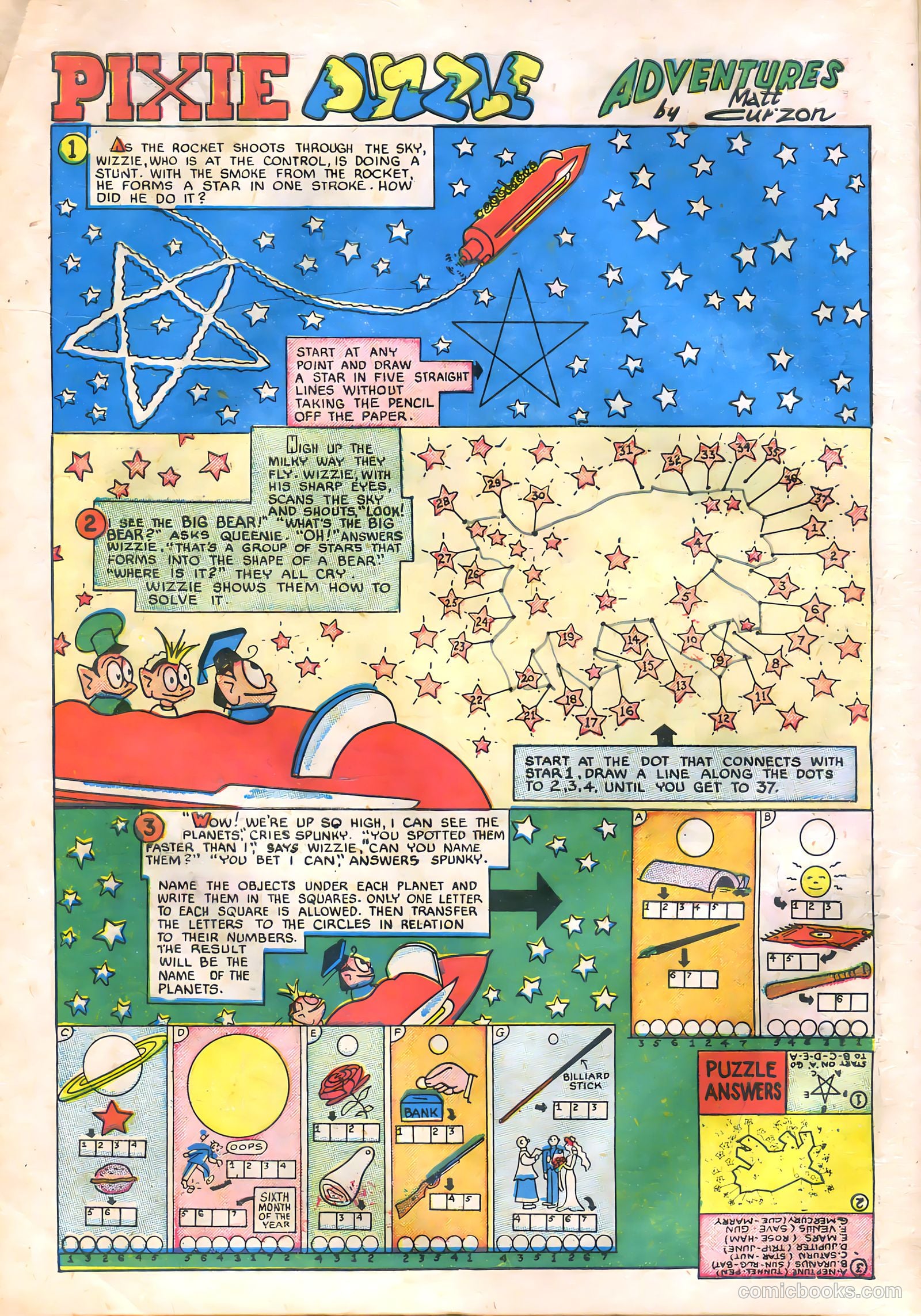 Peter Rabbit Comics #6 (1949) — page 6 of 36