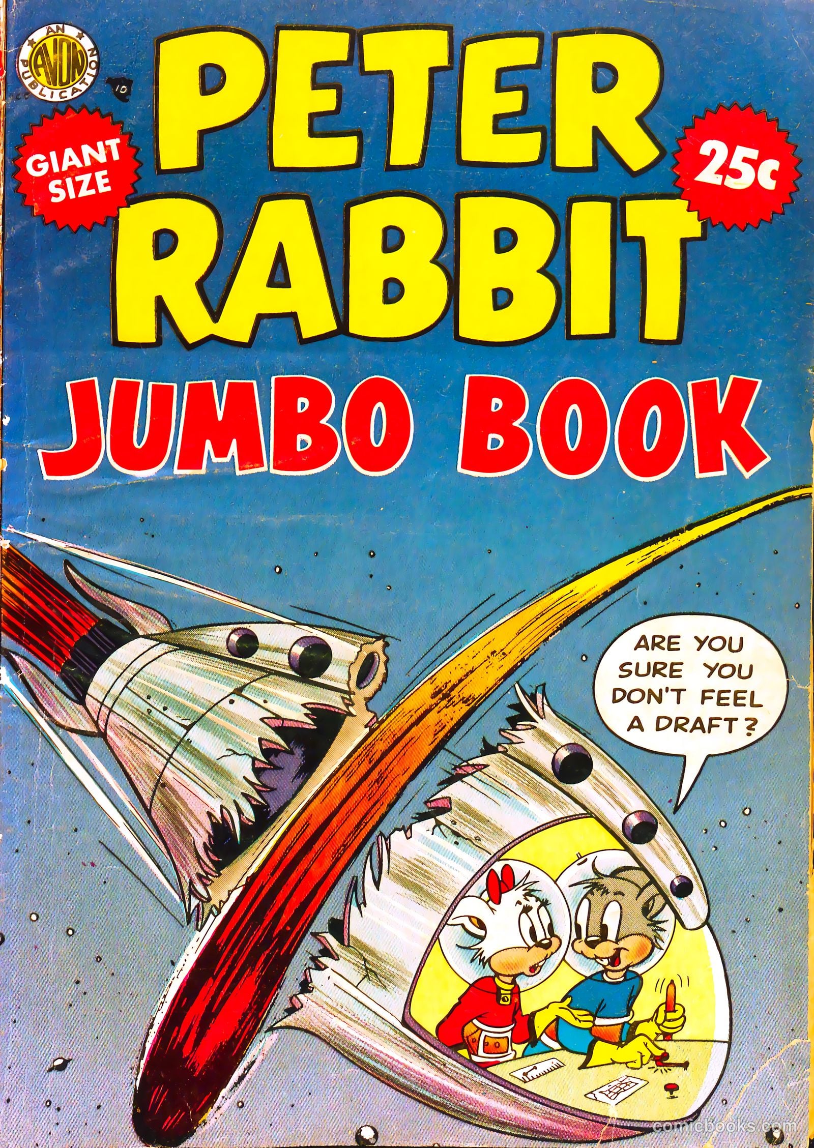 Peter Rabbit Jumbo Book #1