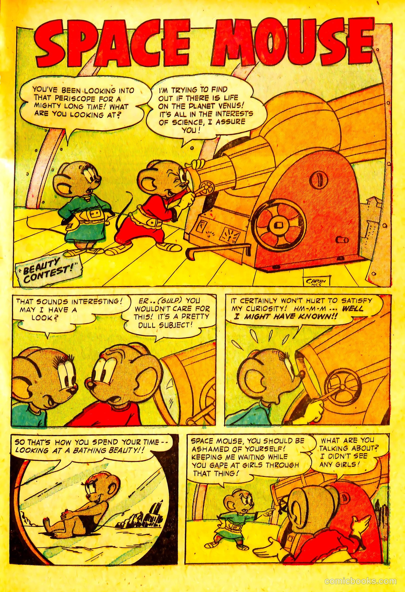 Peter Rabbit Jumbo Book #1 (1954) — page 45 of 51