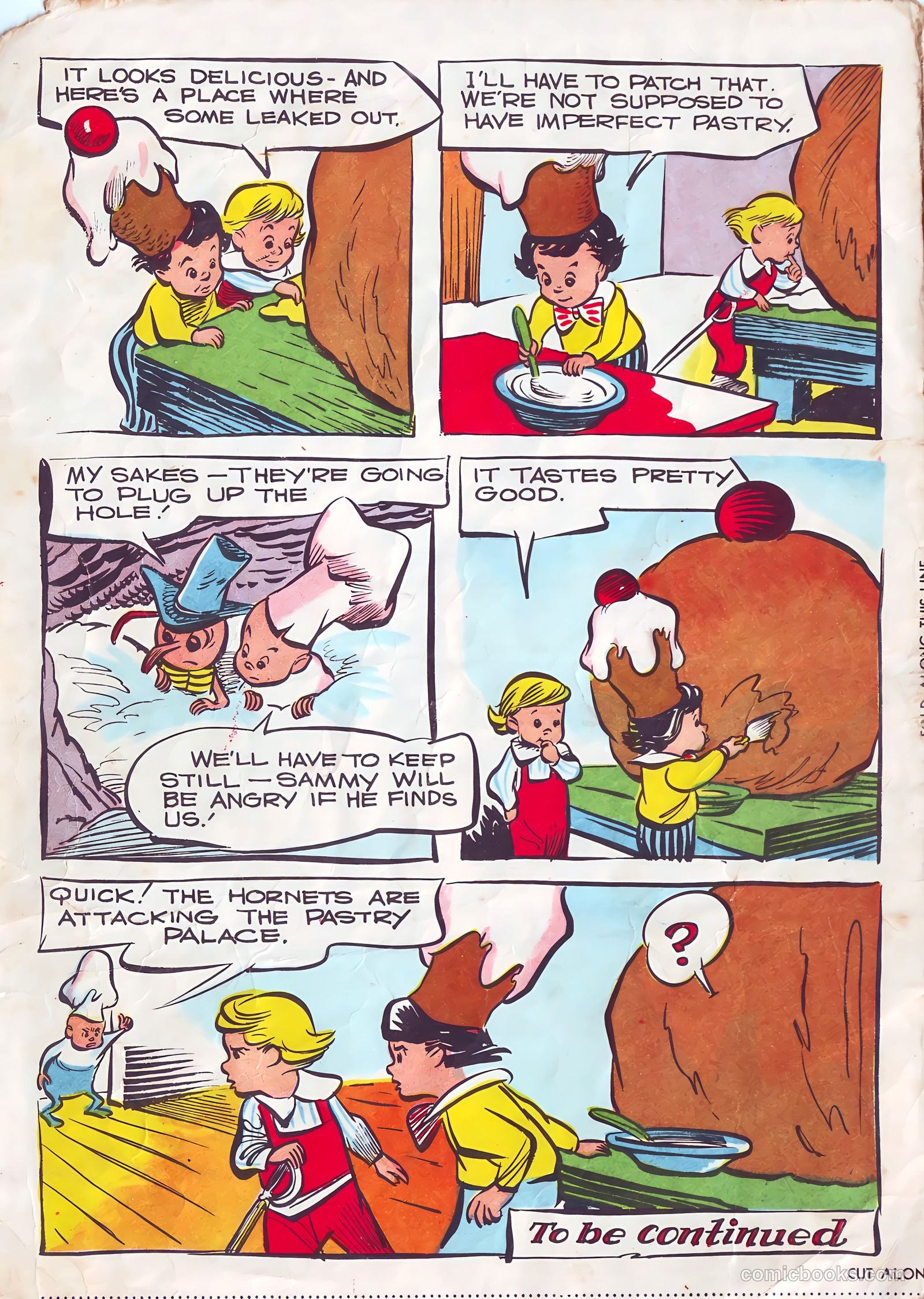 Peter Wheat News #10 — page 4 of 6