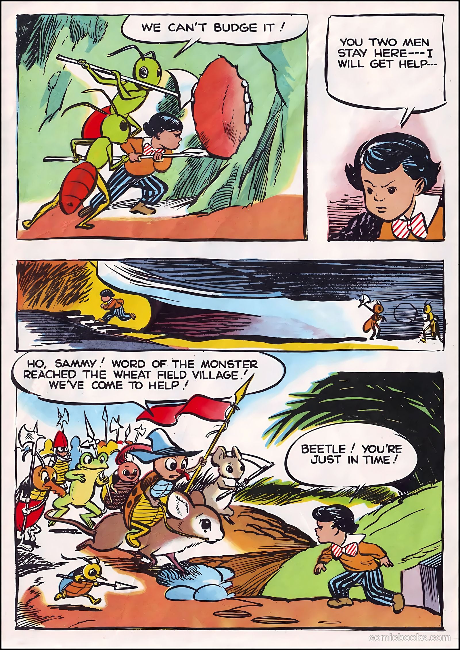Peter Wheat News #14 — page 2 of 4