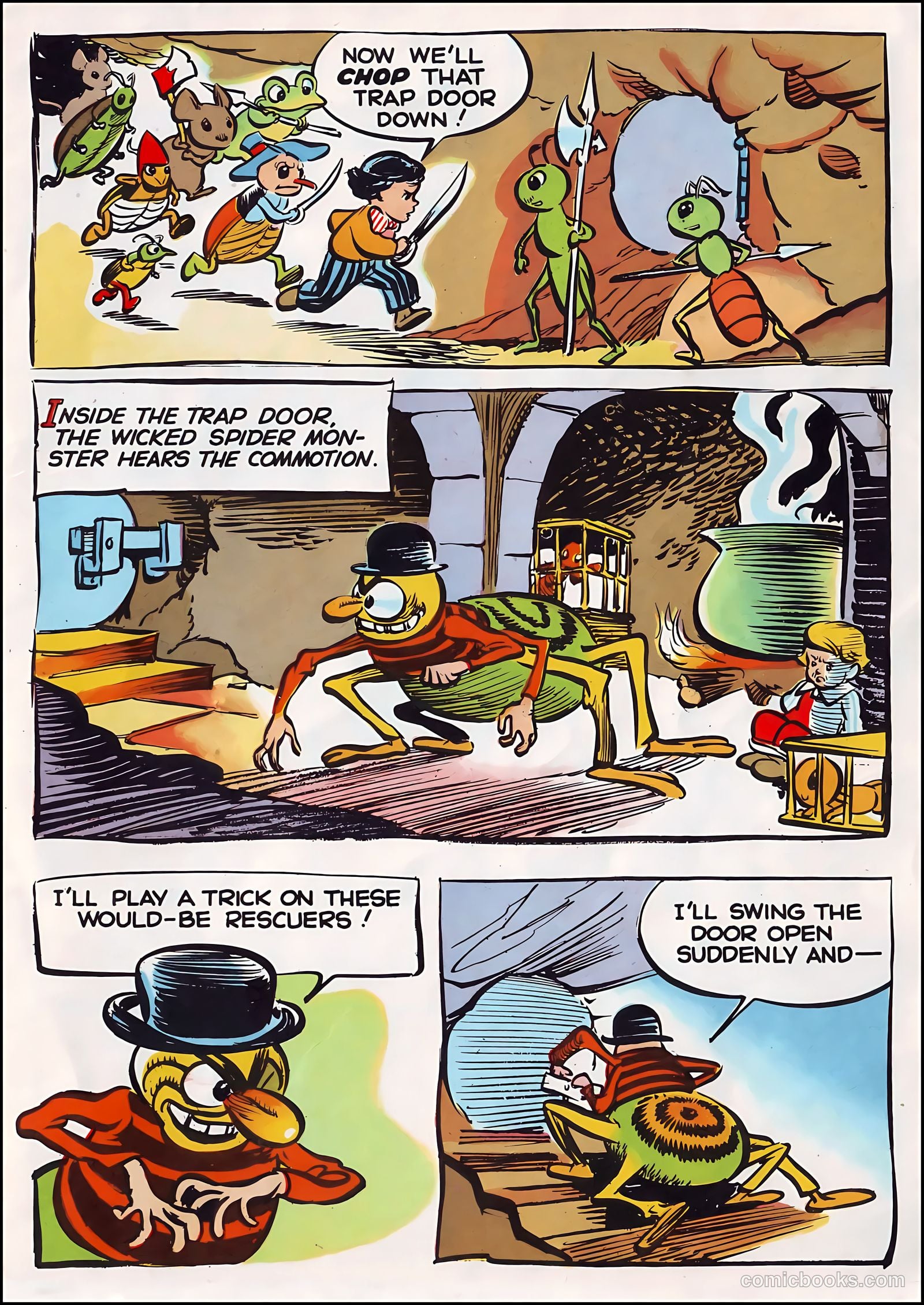 Peter Wheat News #14 — page 3 of 4