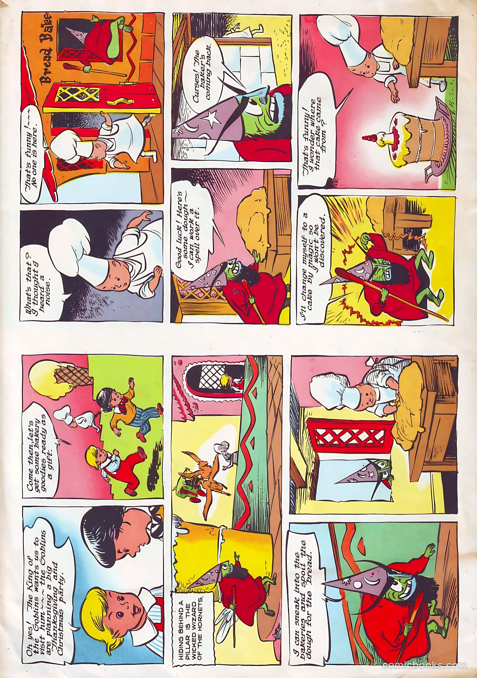 Peter Wheat News #19 (1949) — page 4 of 8