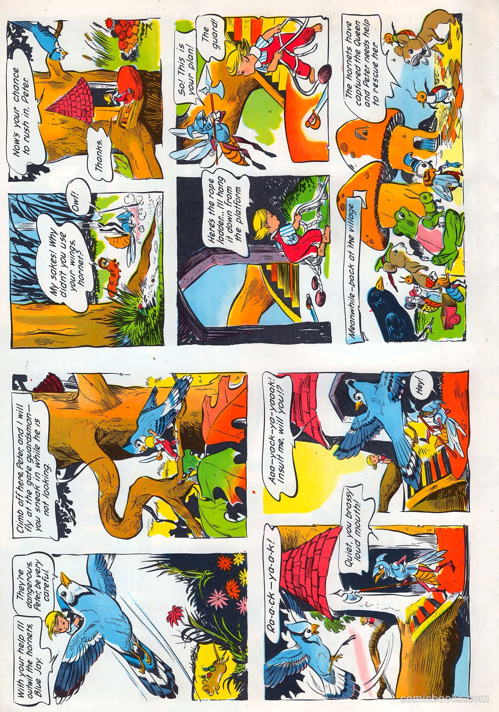 Peter Wheat News #2 (1948) — page 4 of 8