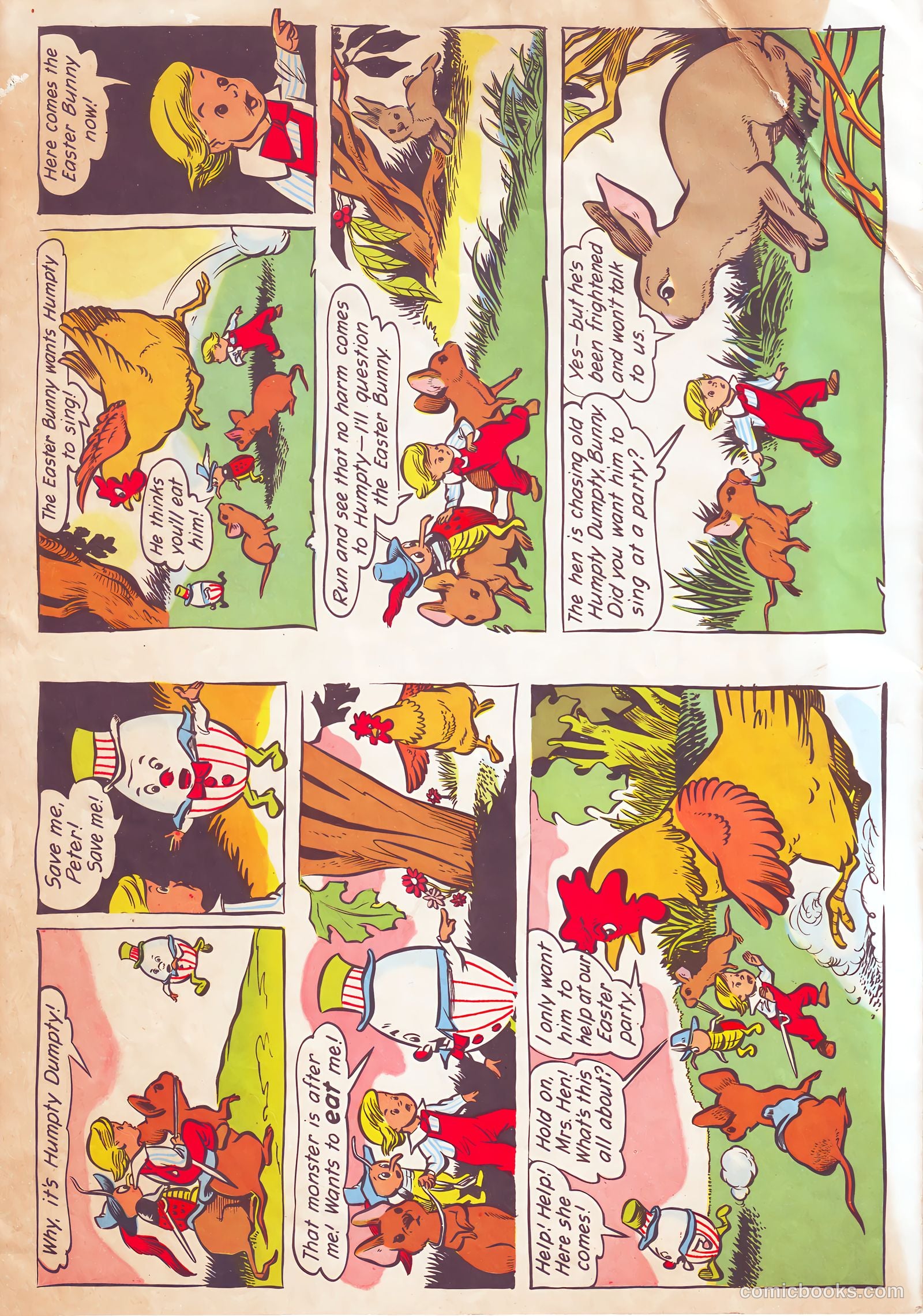Peter Wheat News #25 (1950) — page 4 of 8