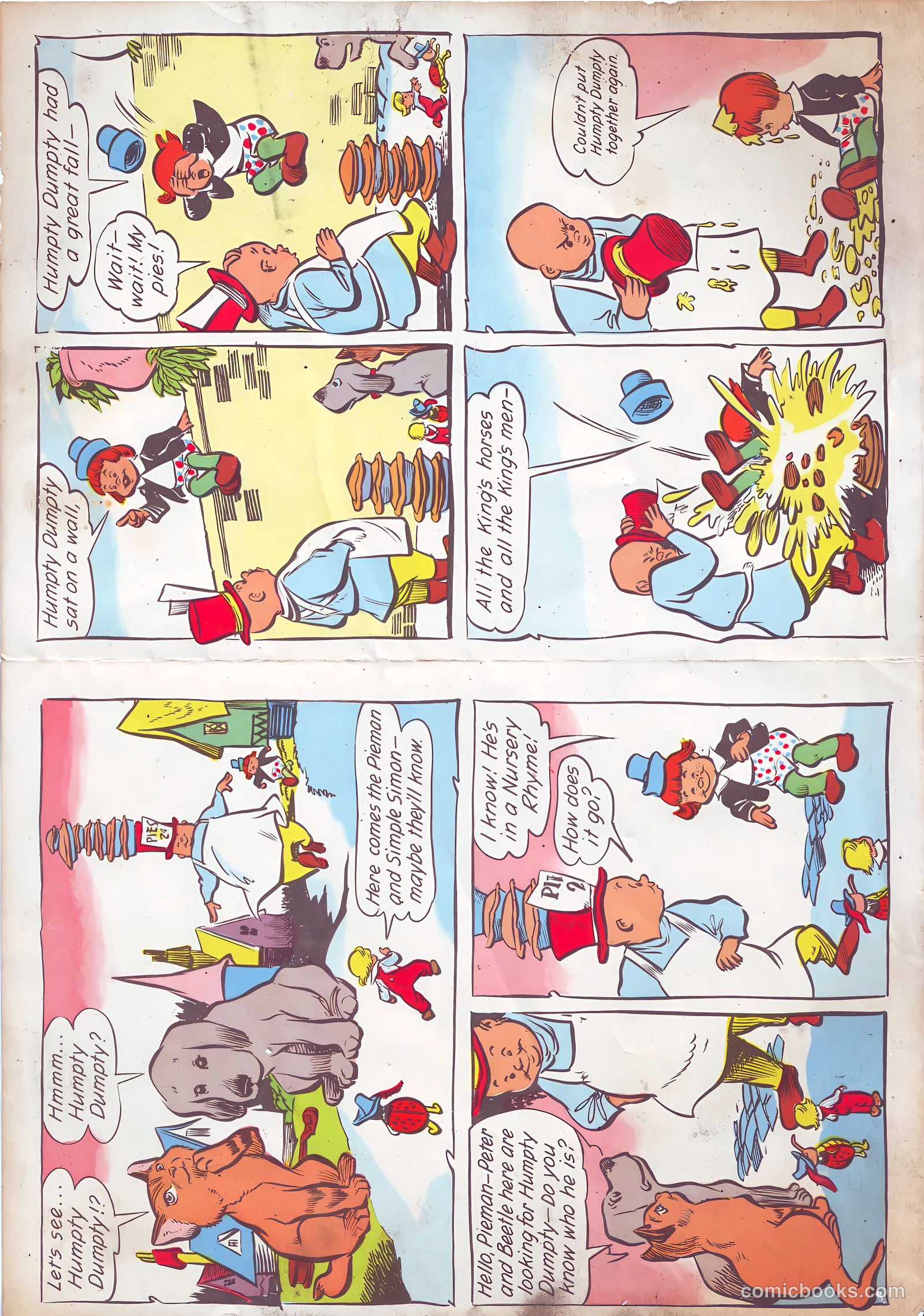 Peter Wheat News #26 (1950) — page 4 of 8