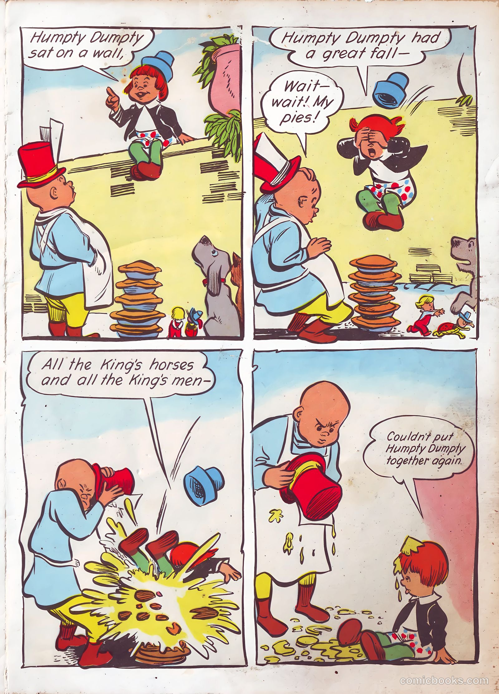 Peter Wheat News #26 (1950) — page 7 of 8
