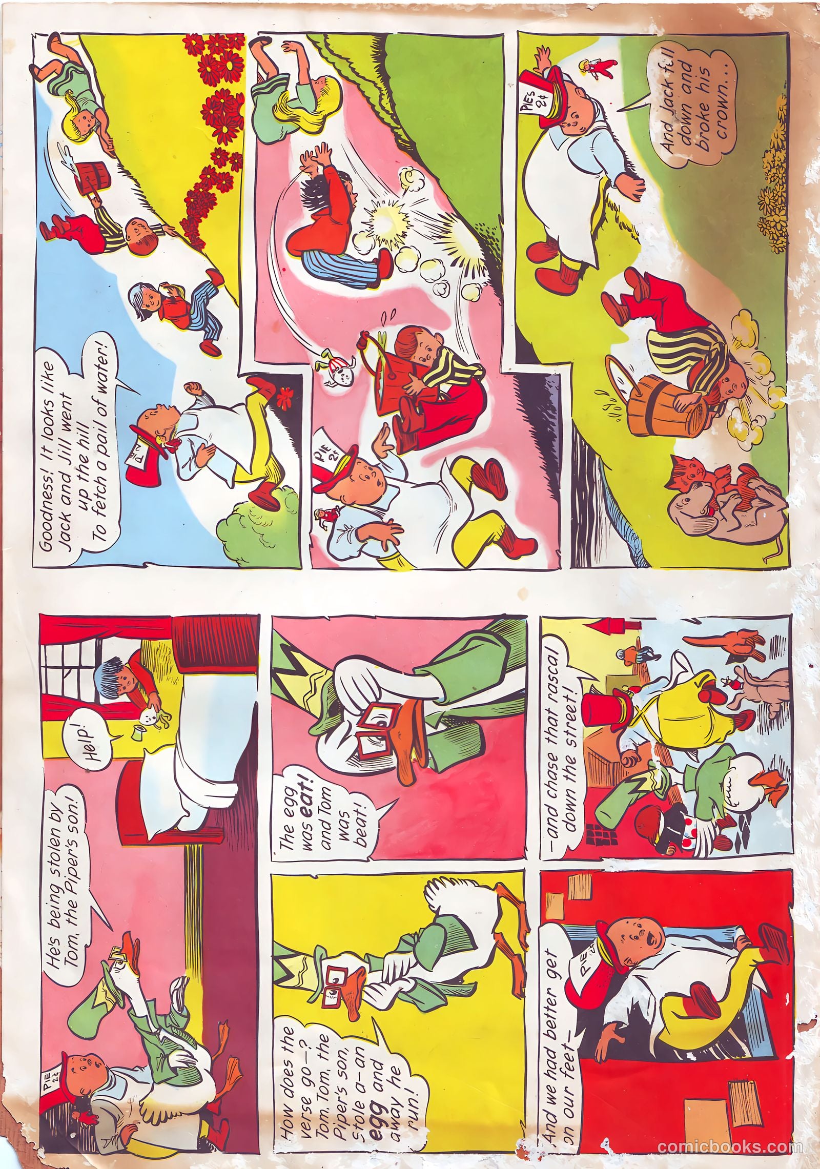 Peter Wheat News #27 (1950) — page 4 of 8