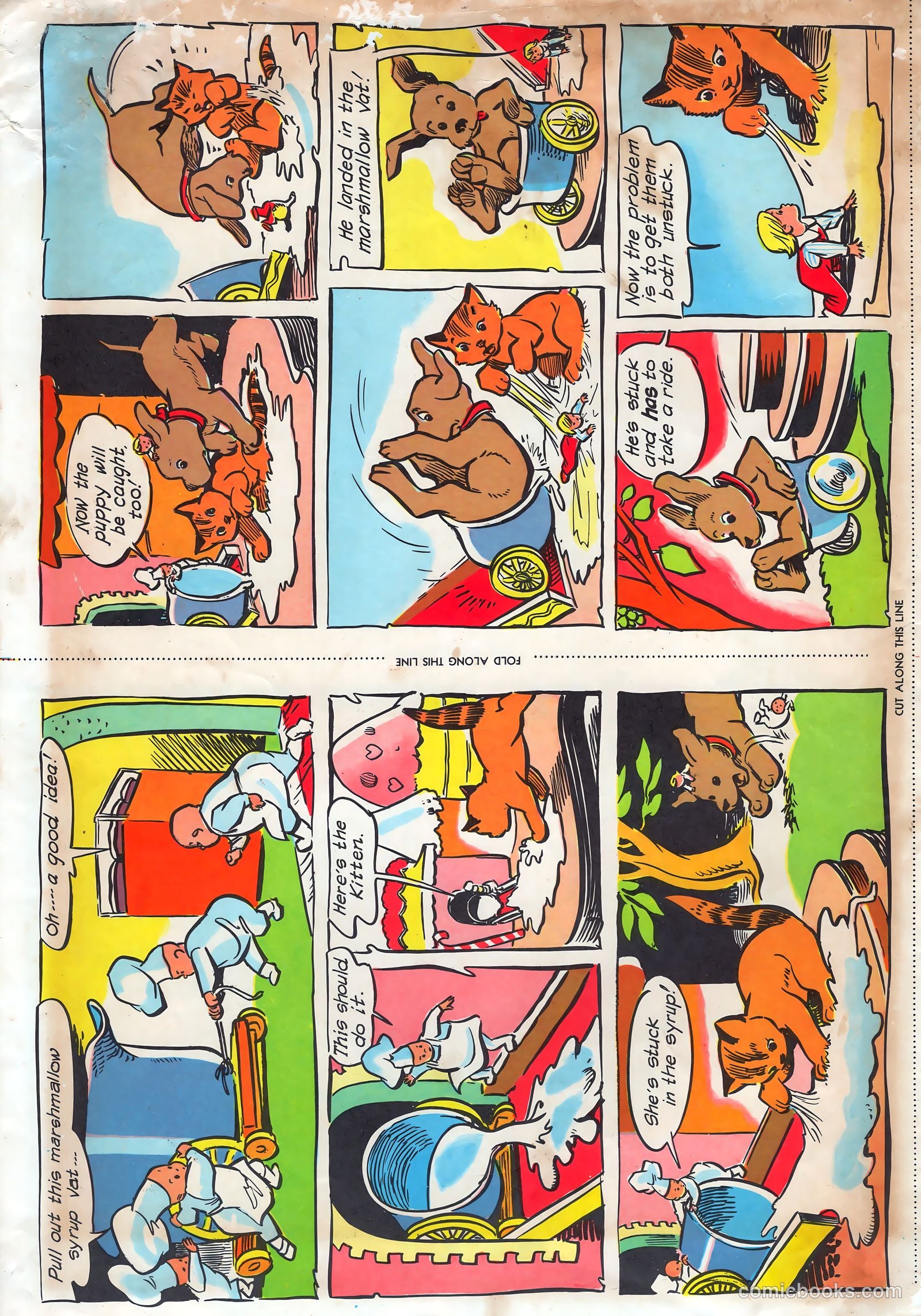 Peter Wheat News #30 (1950) — page 4 of 8