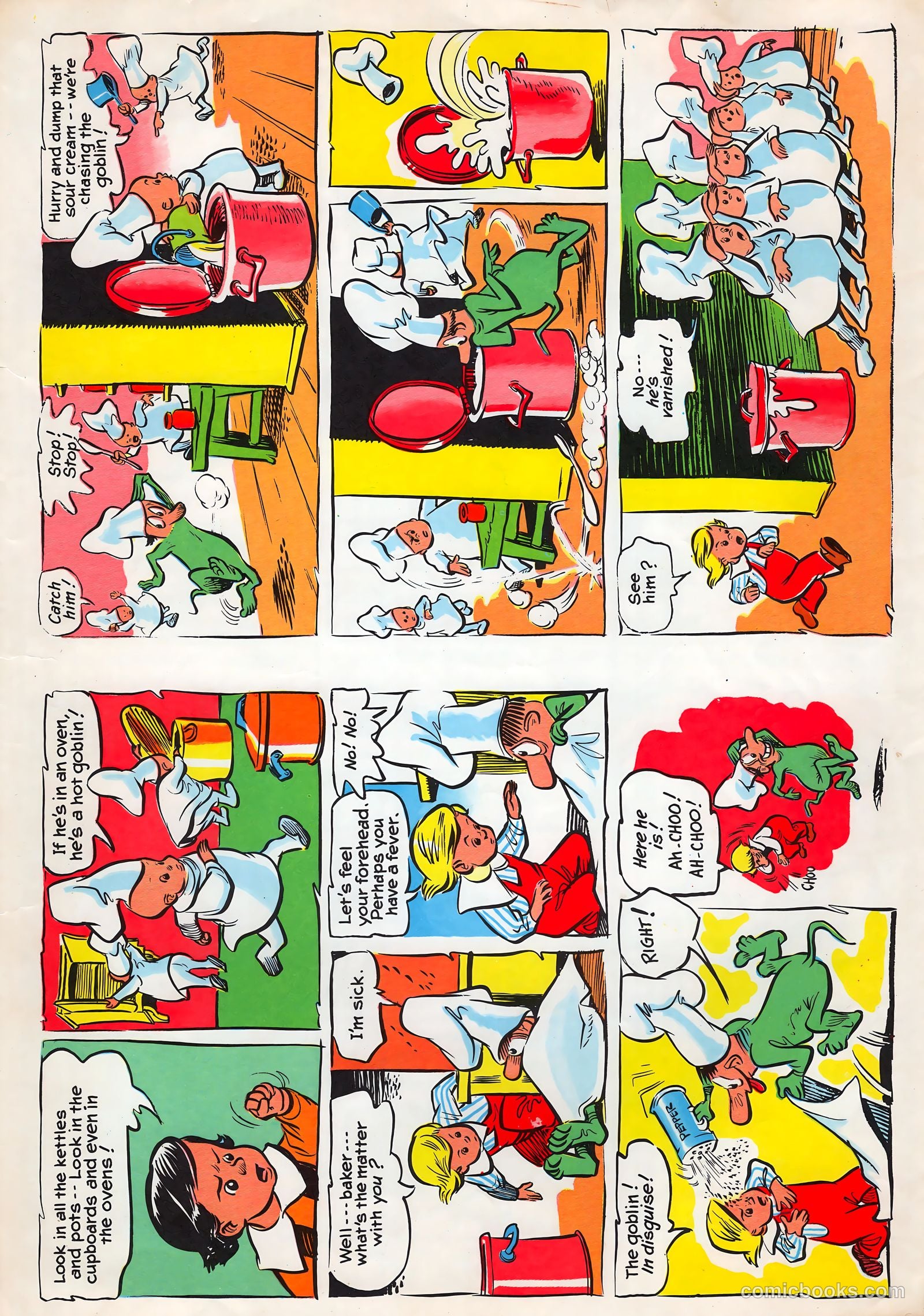 Peter Wheat News #32 (1950) — page 4 of 8