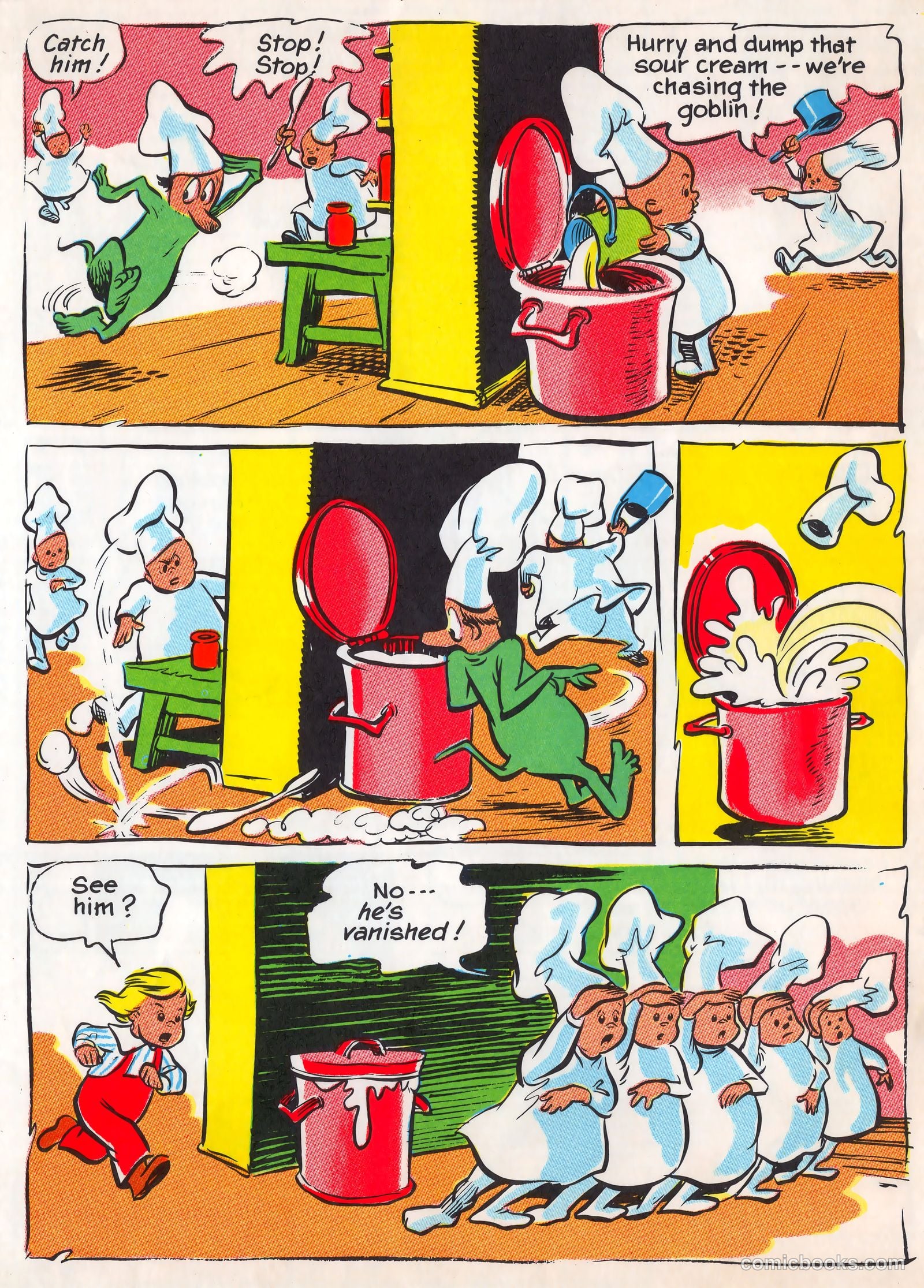Peter Wheat News #32 (1950) — page 7 of 8