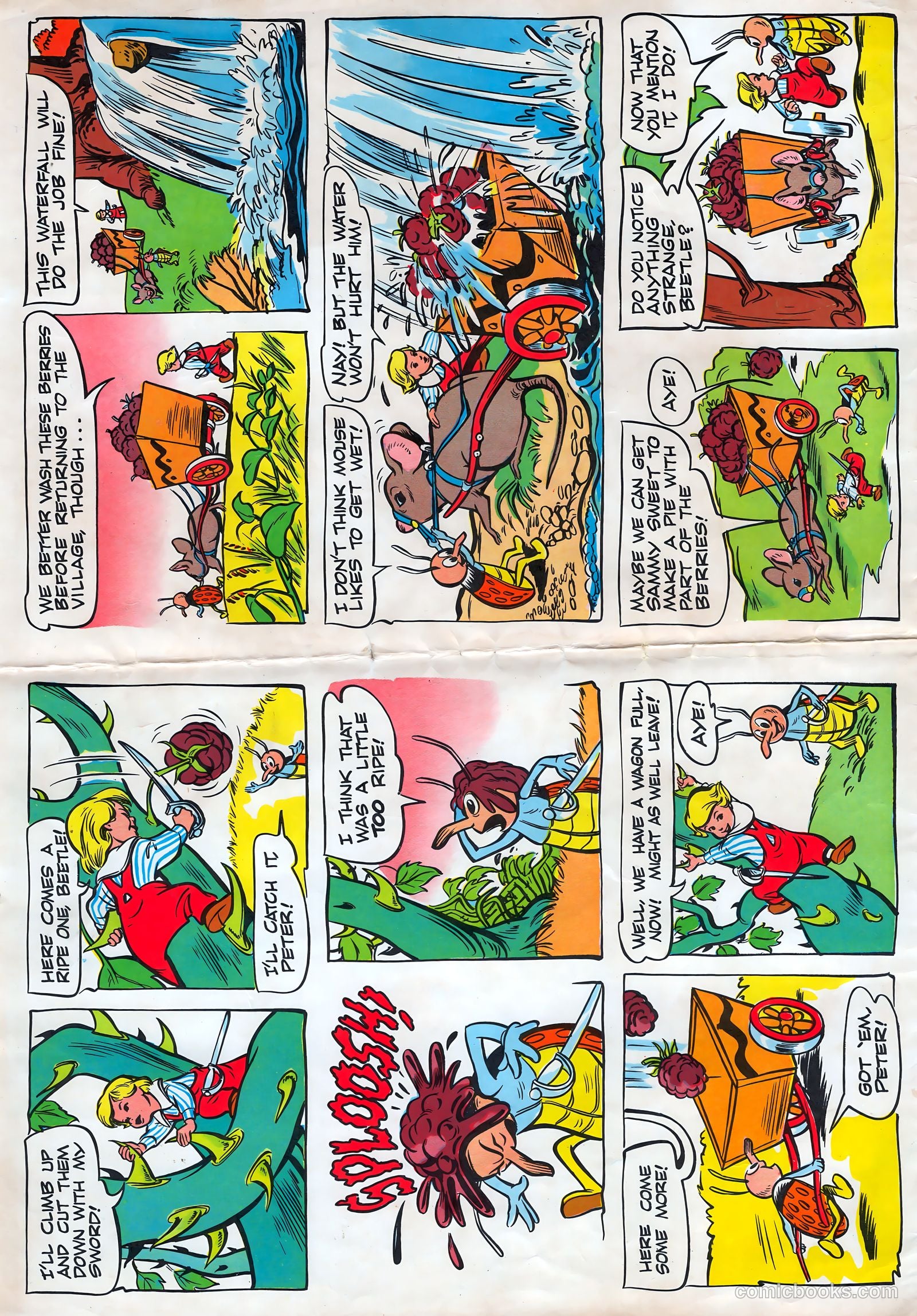 Peter Wheat News #37 (1951) — page 4 of 8