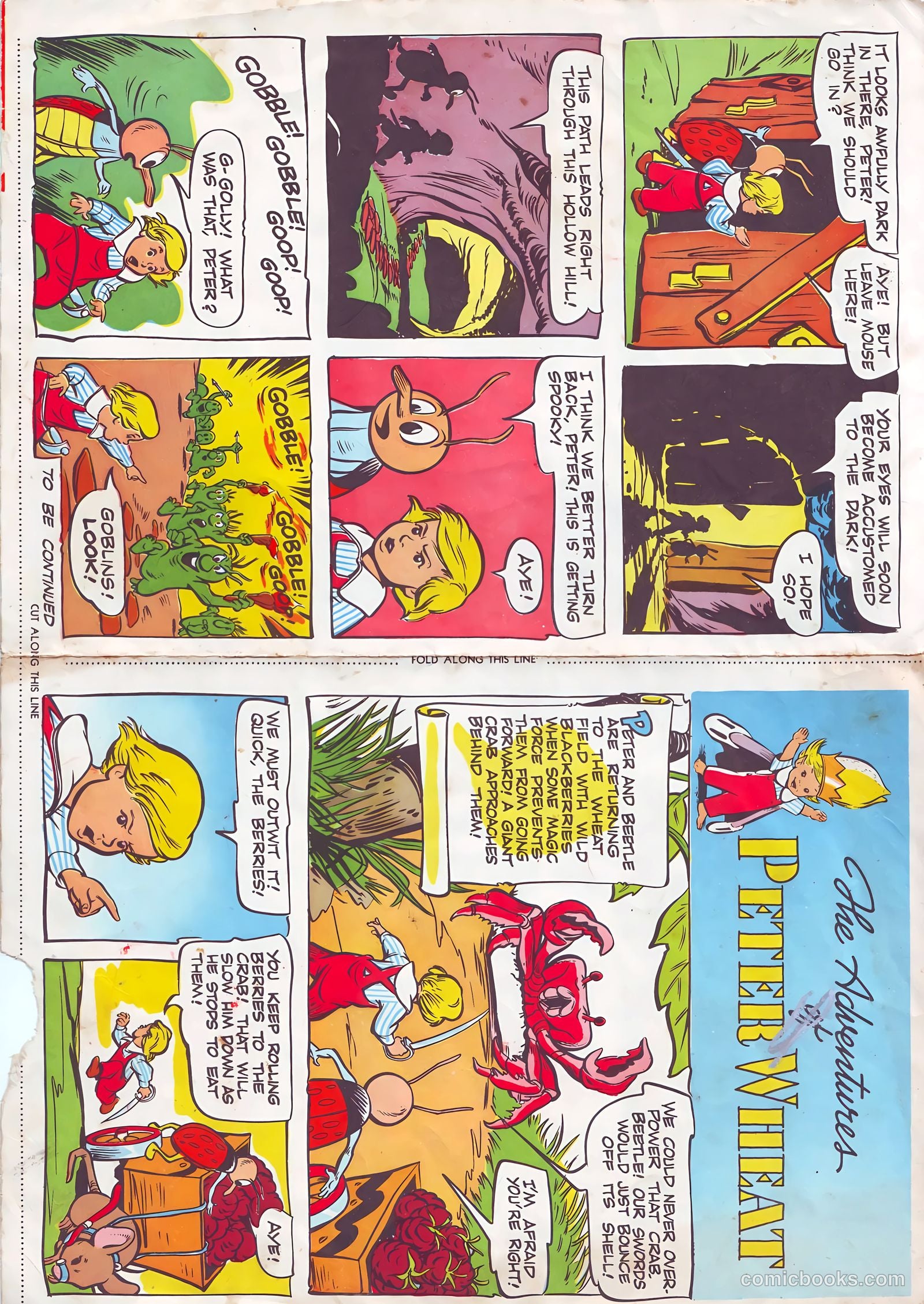 Peter Wheat News #38 — page 2 of 7