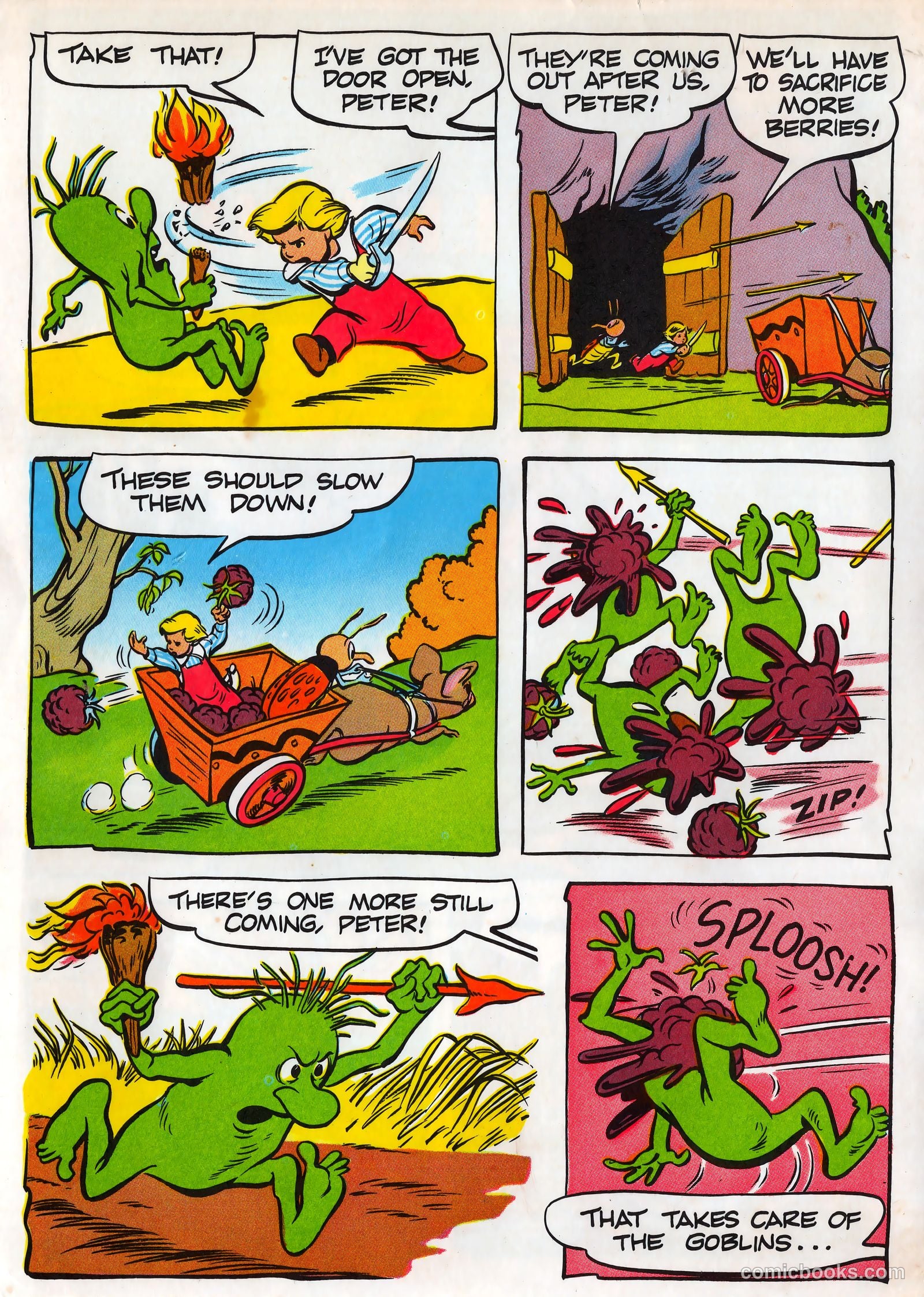 Peter Wheat News #39 — page 2 of 4