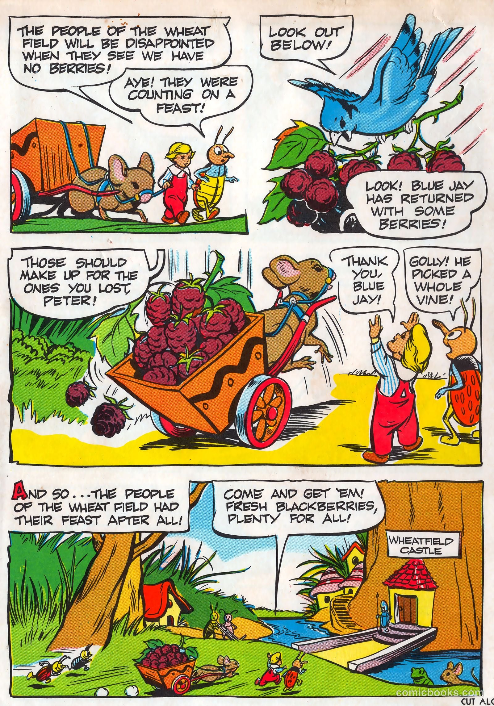 Peter Wheat News #39 — page 4 of 4