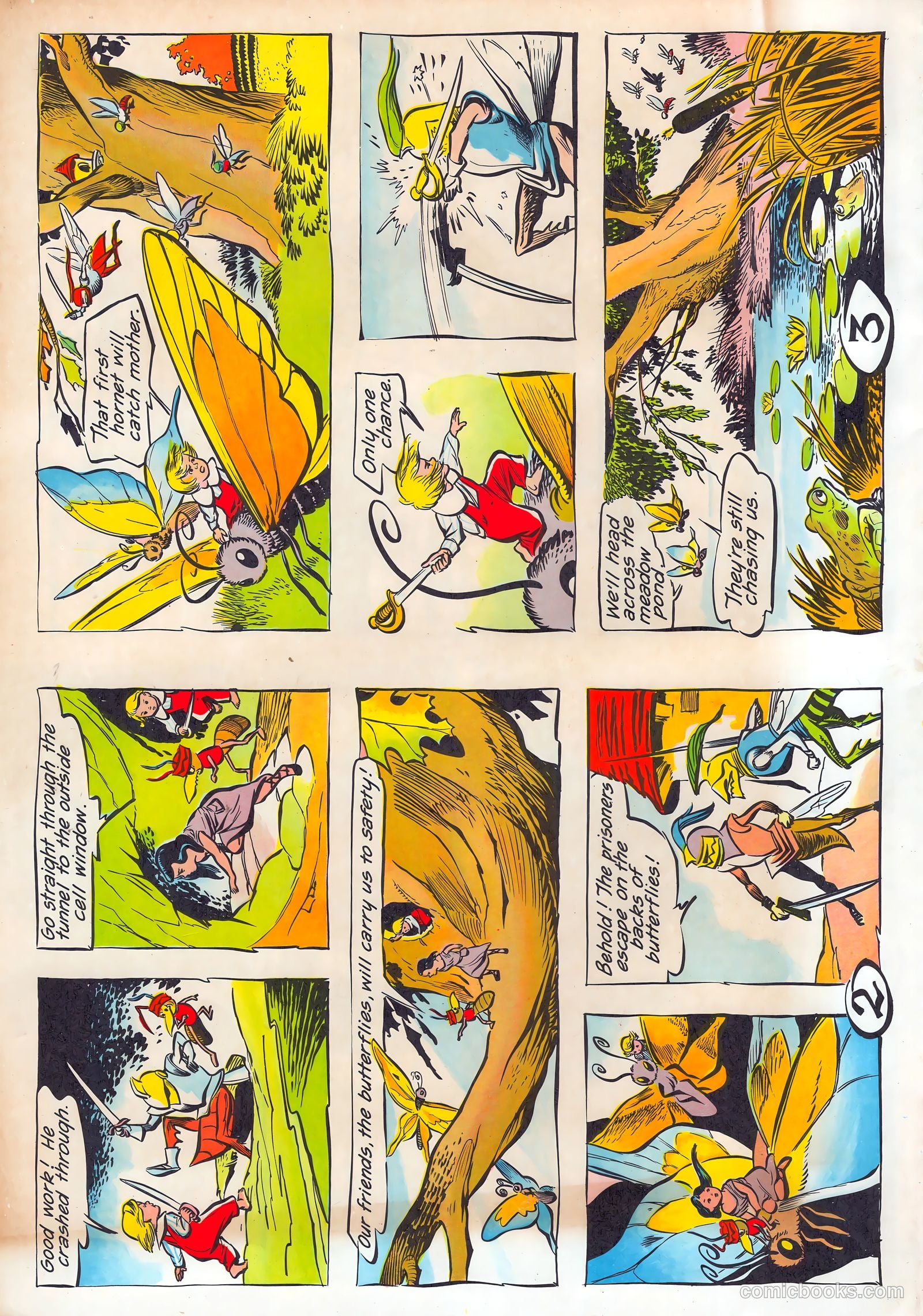 Peter Wheat News #4 (1948) — page 4 of 8