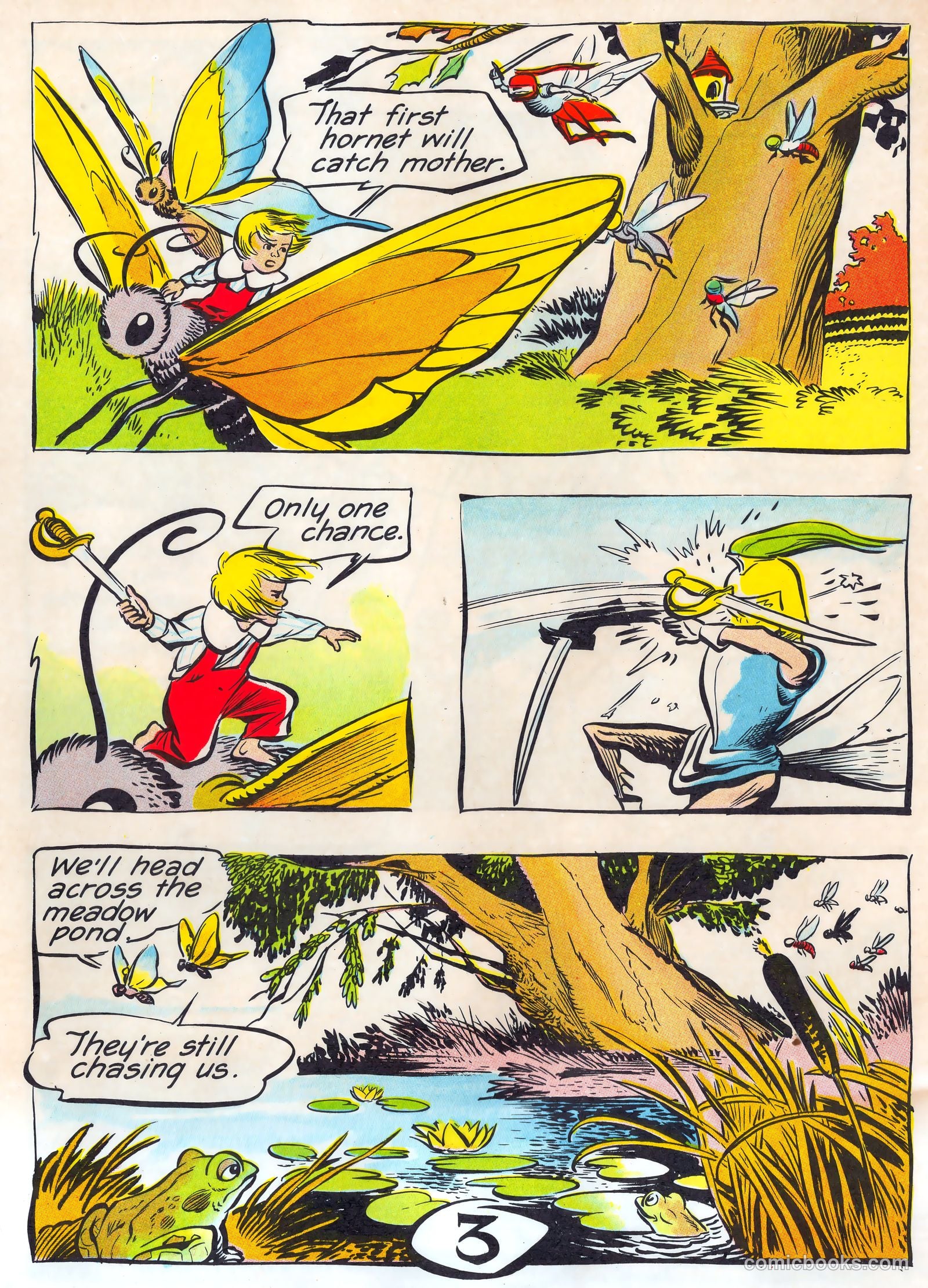 Peter Wheat News #4 (1948) — page 7 of 8