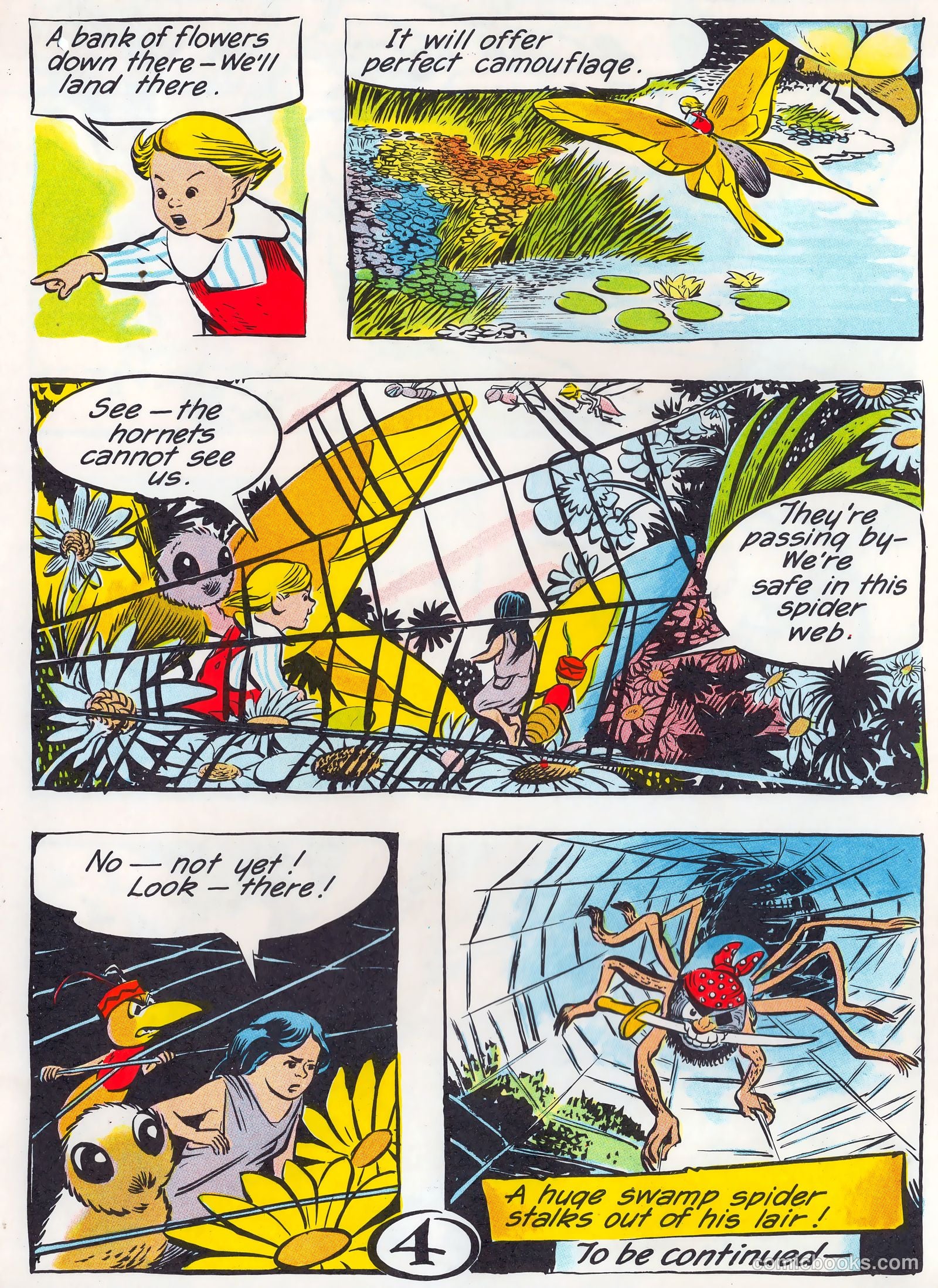 Peter Wheat News #4 (1948) — page 8 of 8