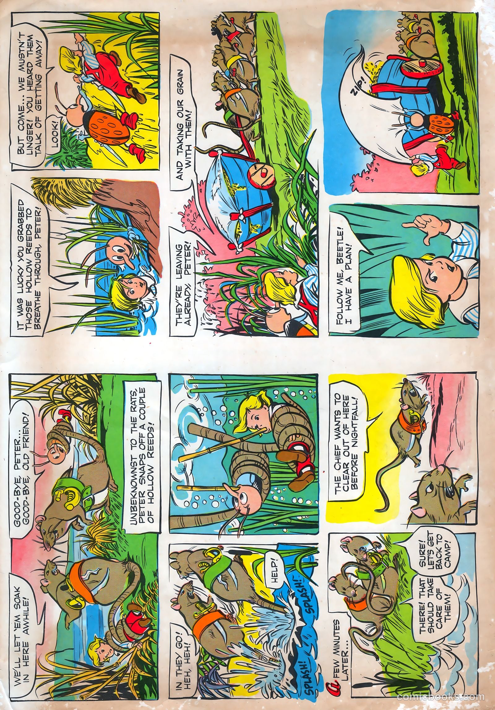Peter Wheat News #42 (1951) — page 4 of 8