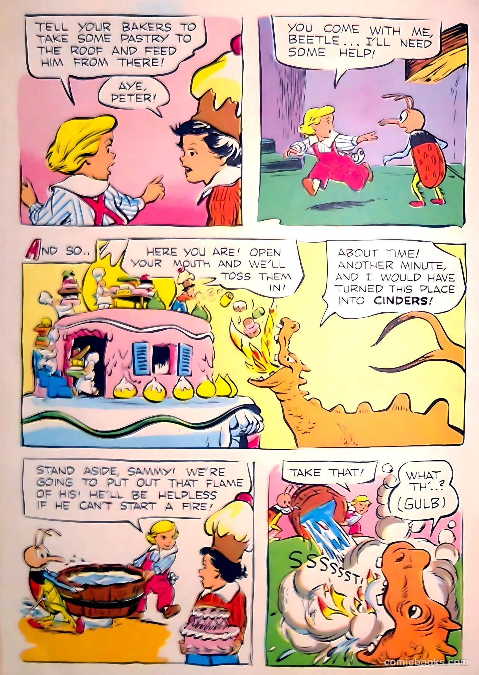 Peter Wheat News #48 — page 2 of 4