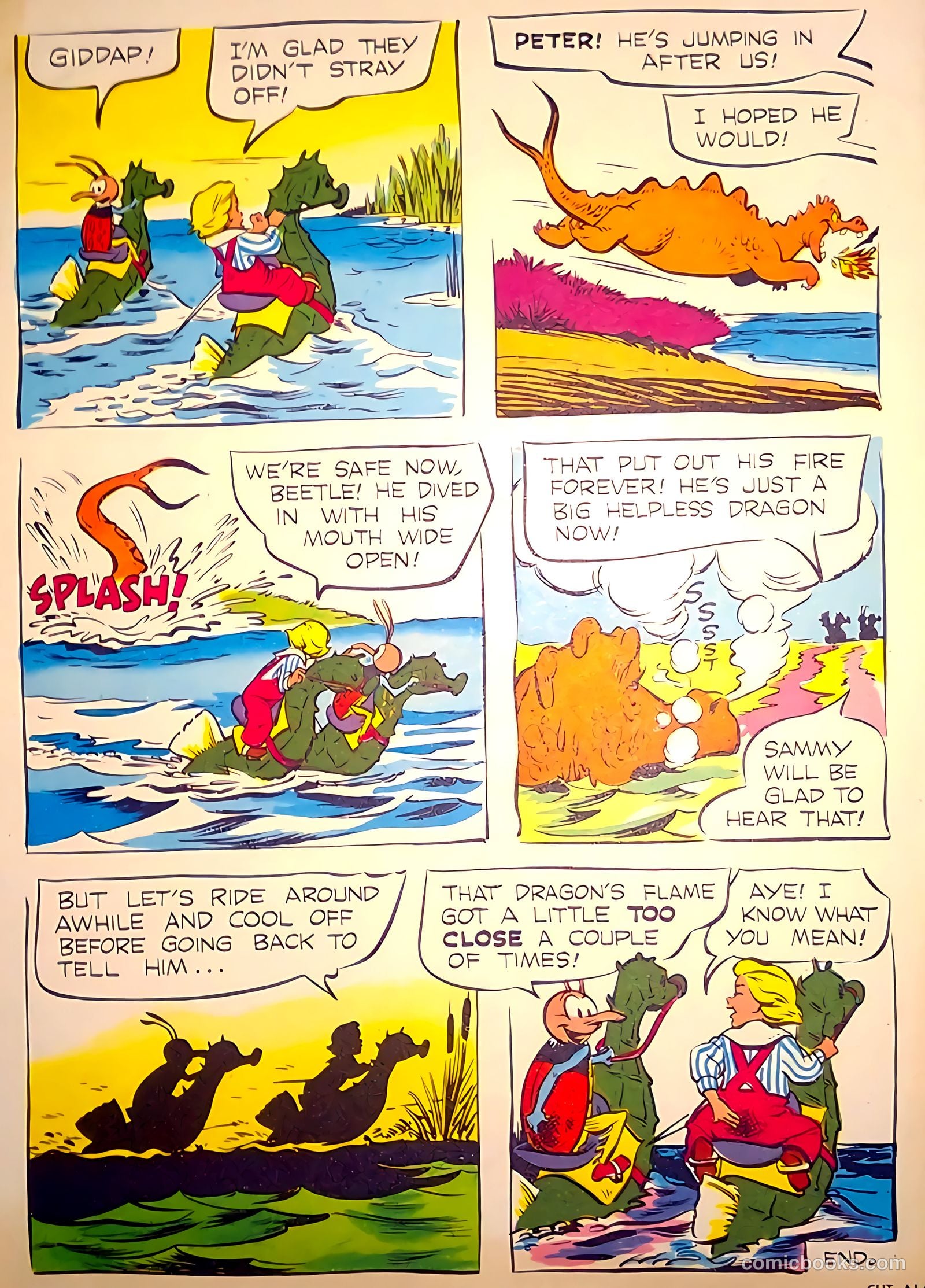 Peter Wheat News #48 — page 4 of 4