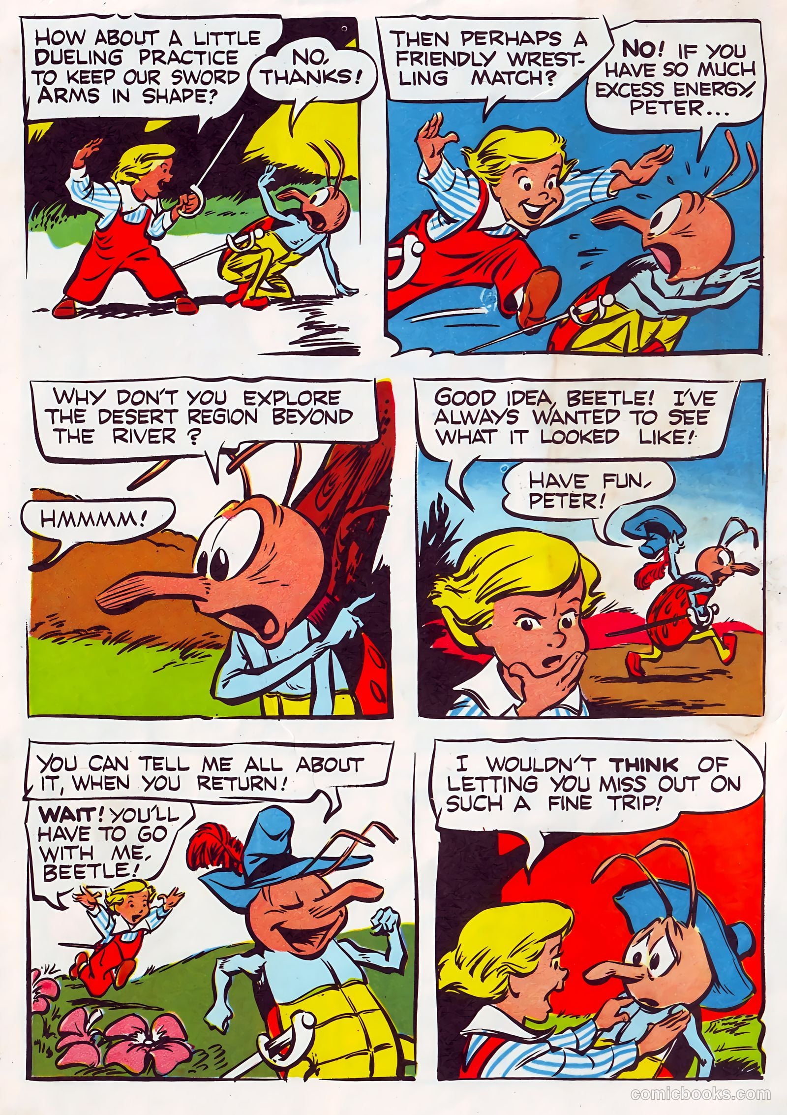 Peter Wheat News #49 — page 2 of 4