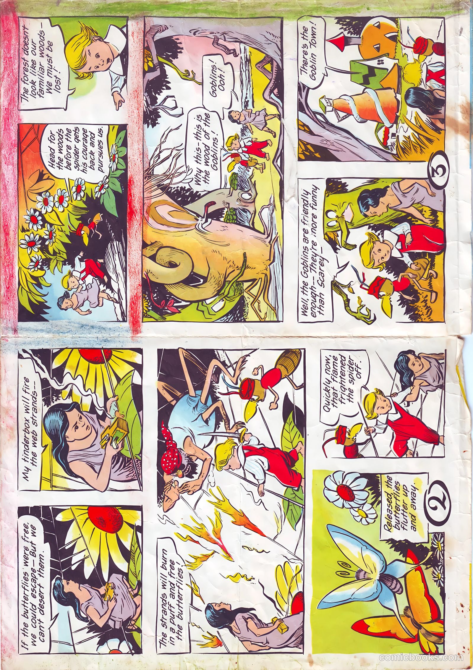 Peter Wheat News #5 (1948) — page 4 of 8