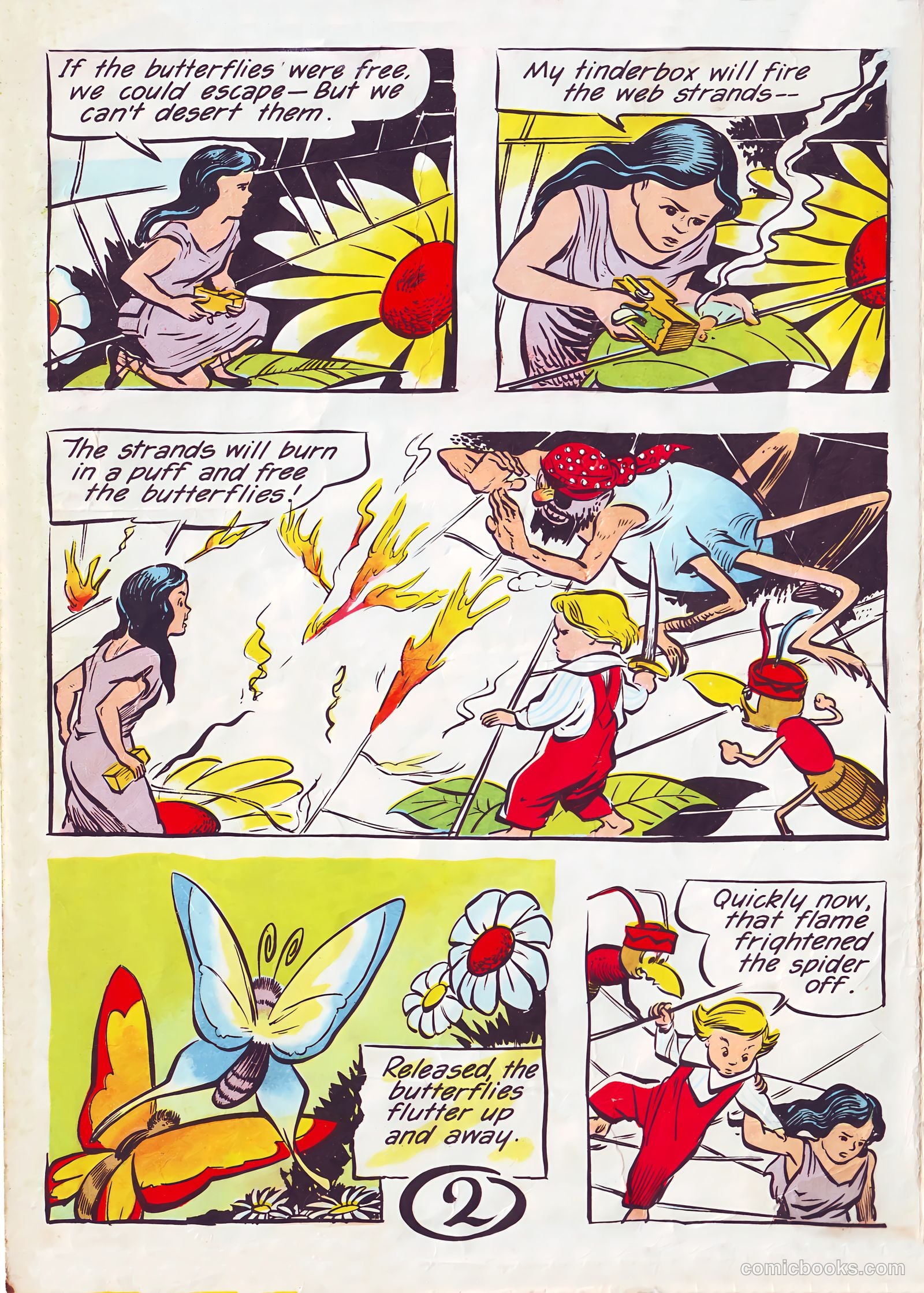 Peter Wheat News #5 (1948) — page 6 of 8